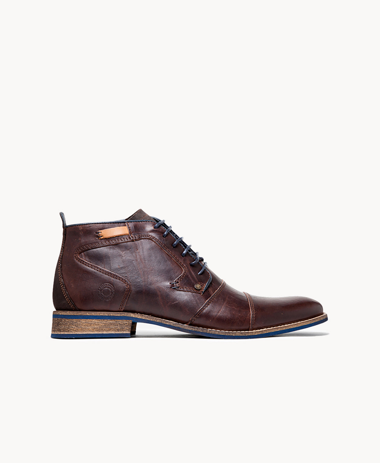 Buy Georges Leather Dress Boot Online in Australia