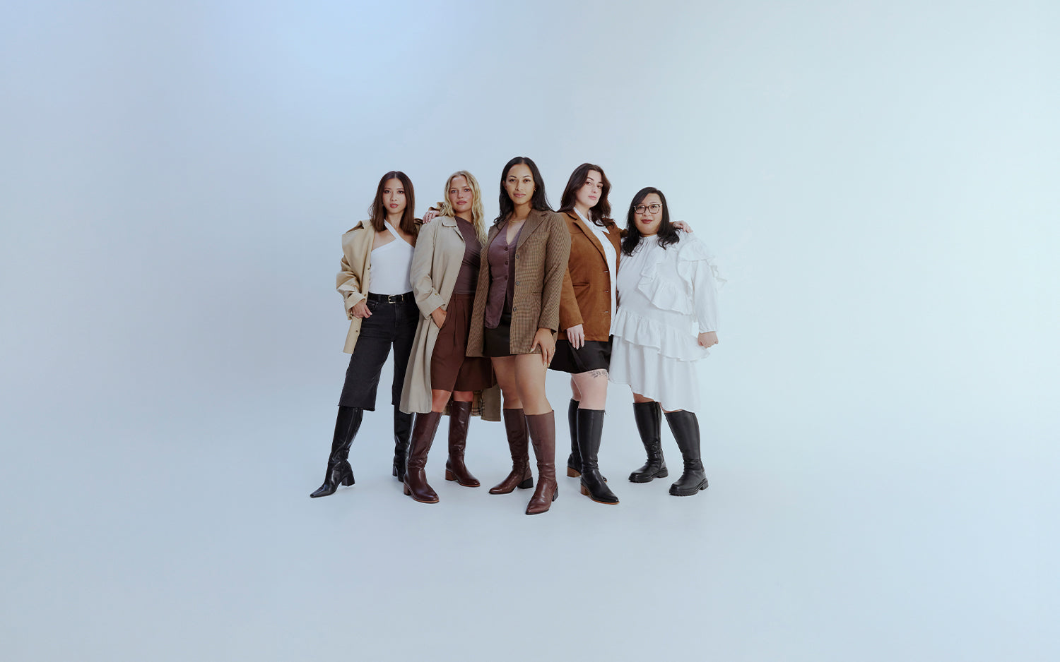 How to Find Your Perfect Fitting Boot – Merchant 1948’s Range of Size-Inclusive Long Boots