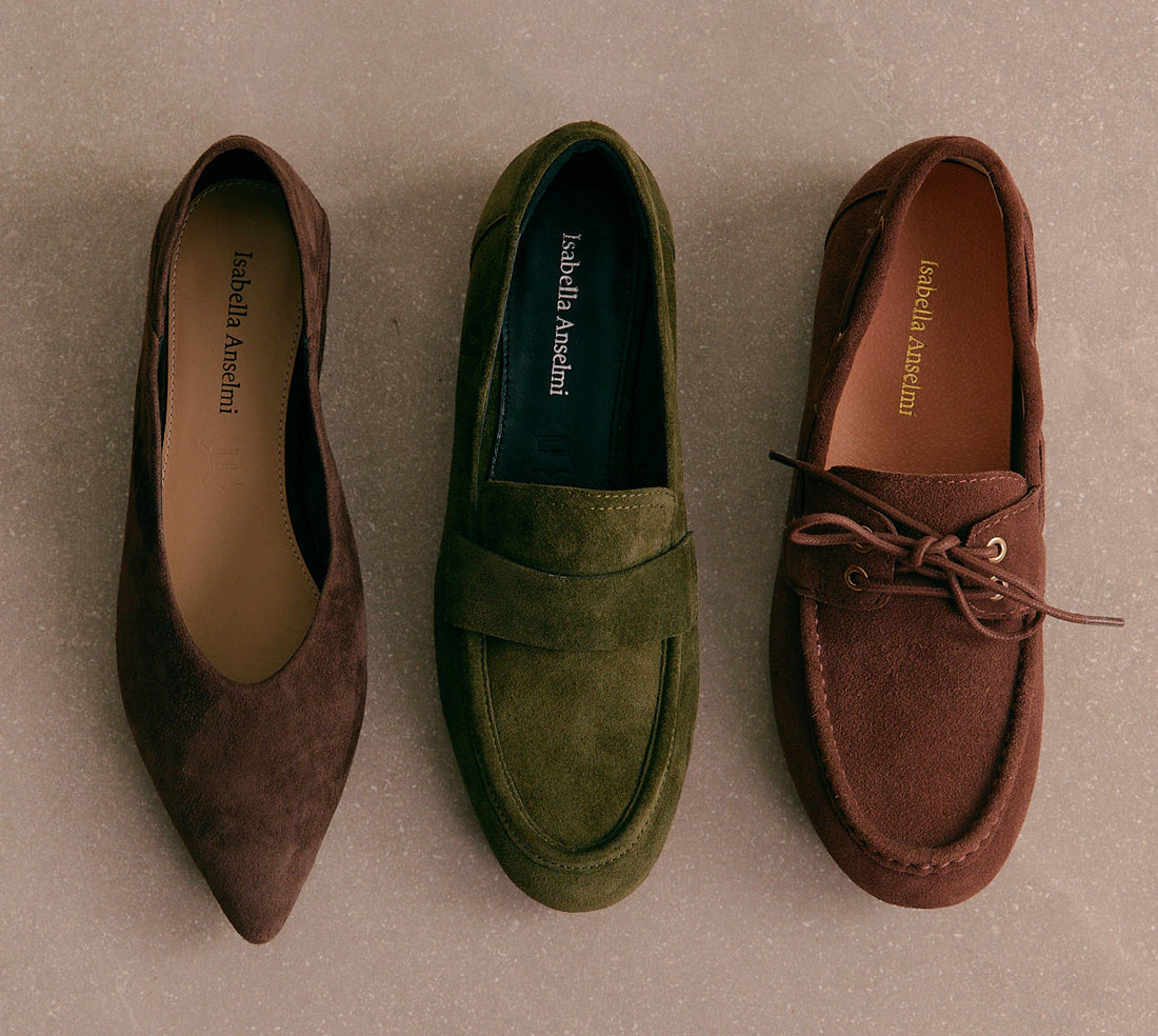 How to Care for Suede Shoes in New Zealand