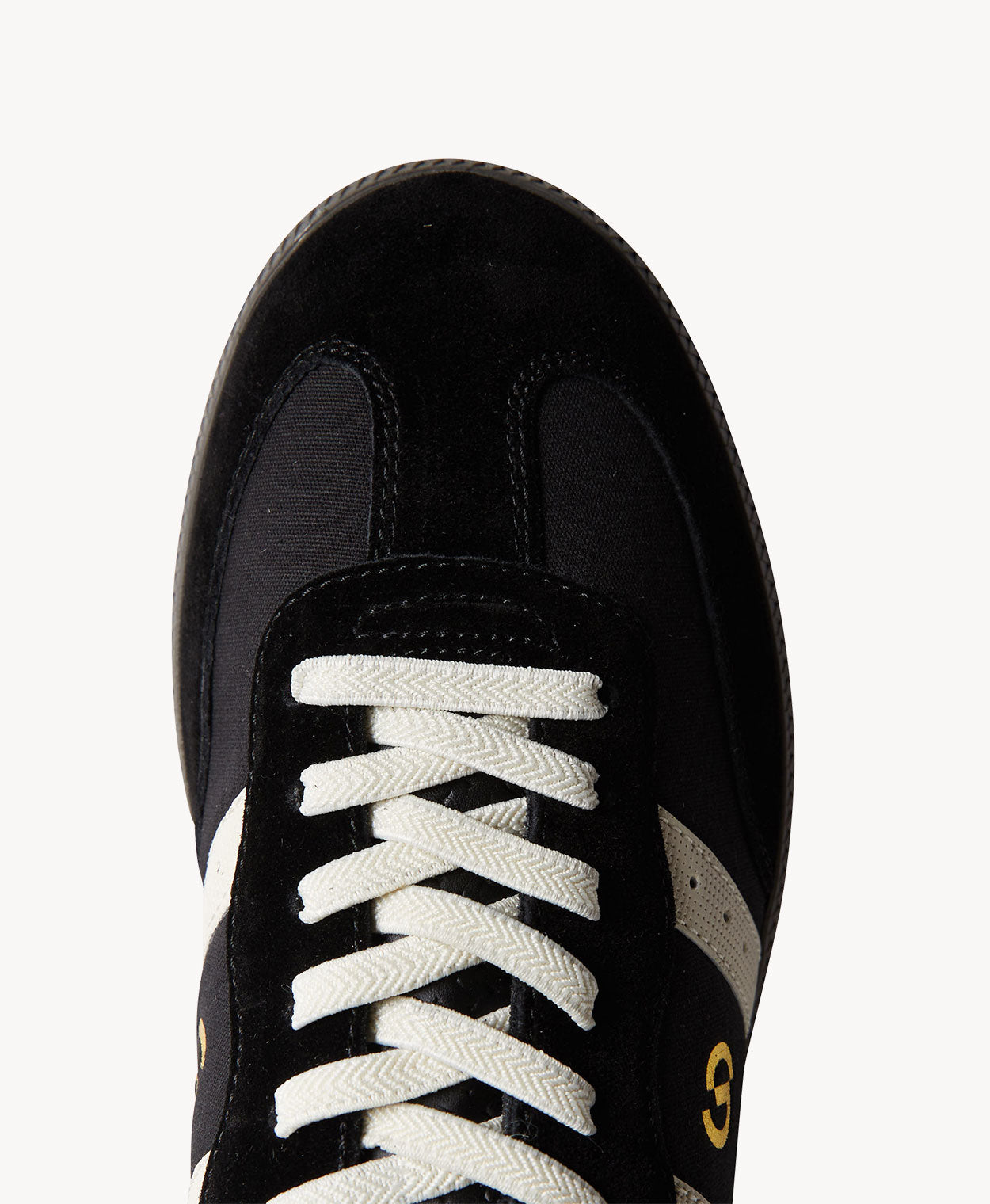 Men's Parallel Canvas Collab Sneaker - - Merchant 1948