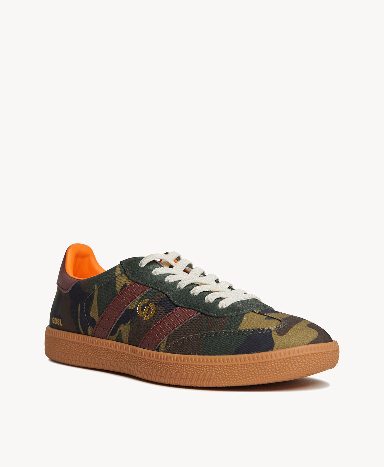 2001Collab | Khaki Camo Canvas-A