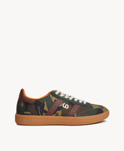 Women's Parallel Canvas Collab Sneaker - Sneaker | Womens Shoes - Merchant 1948