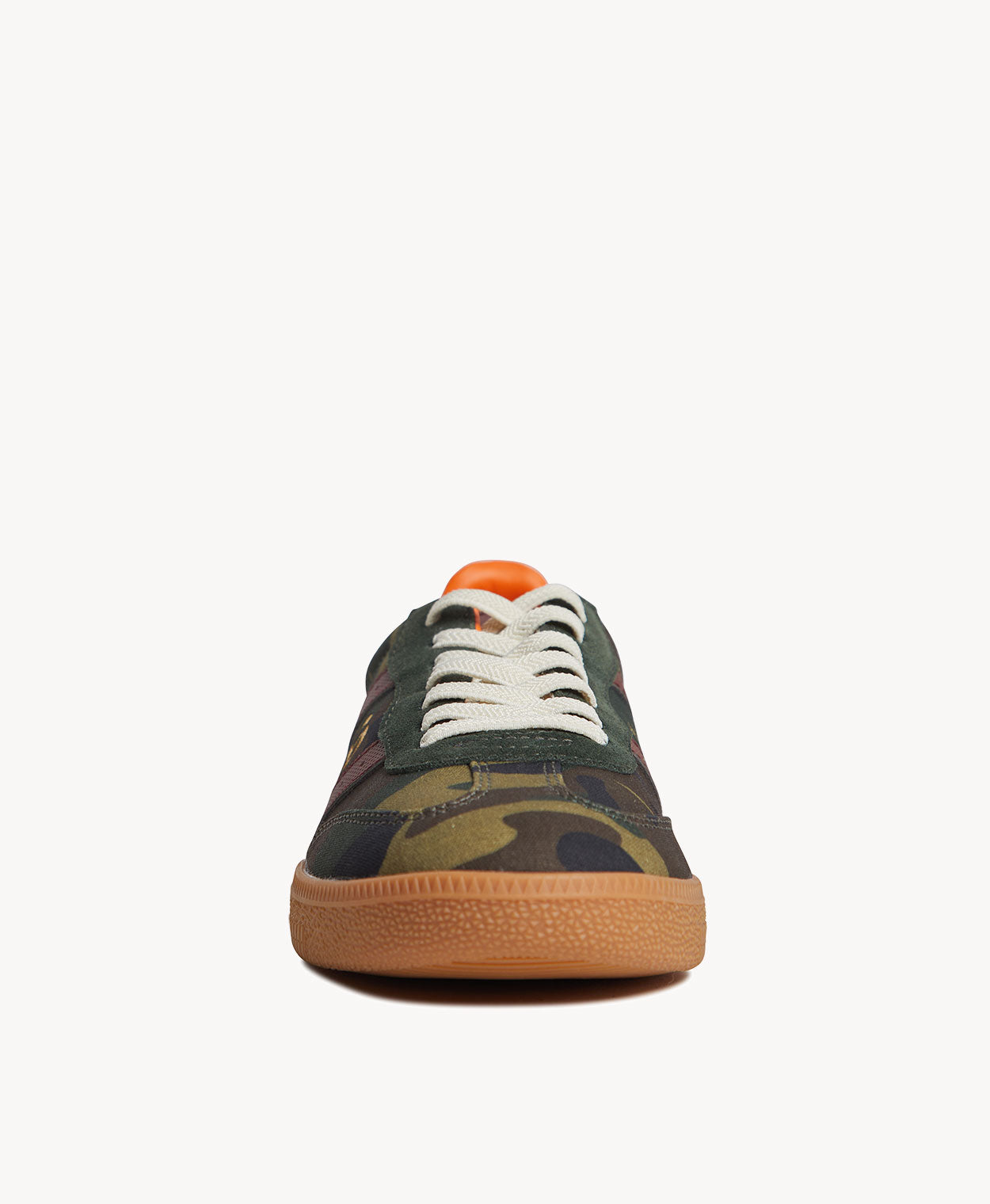 2001Collab | Khaki Camo Canvas-C
