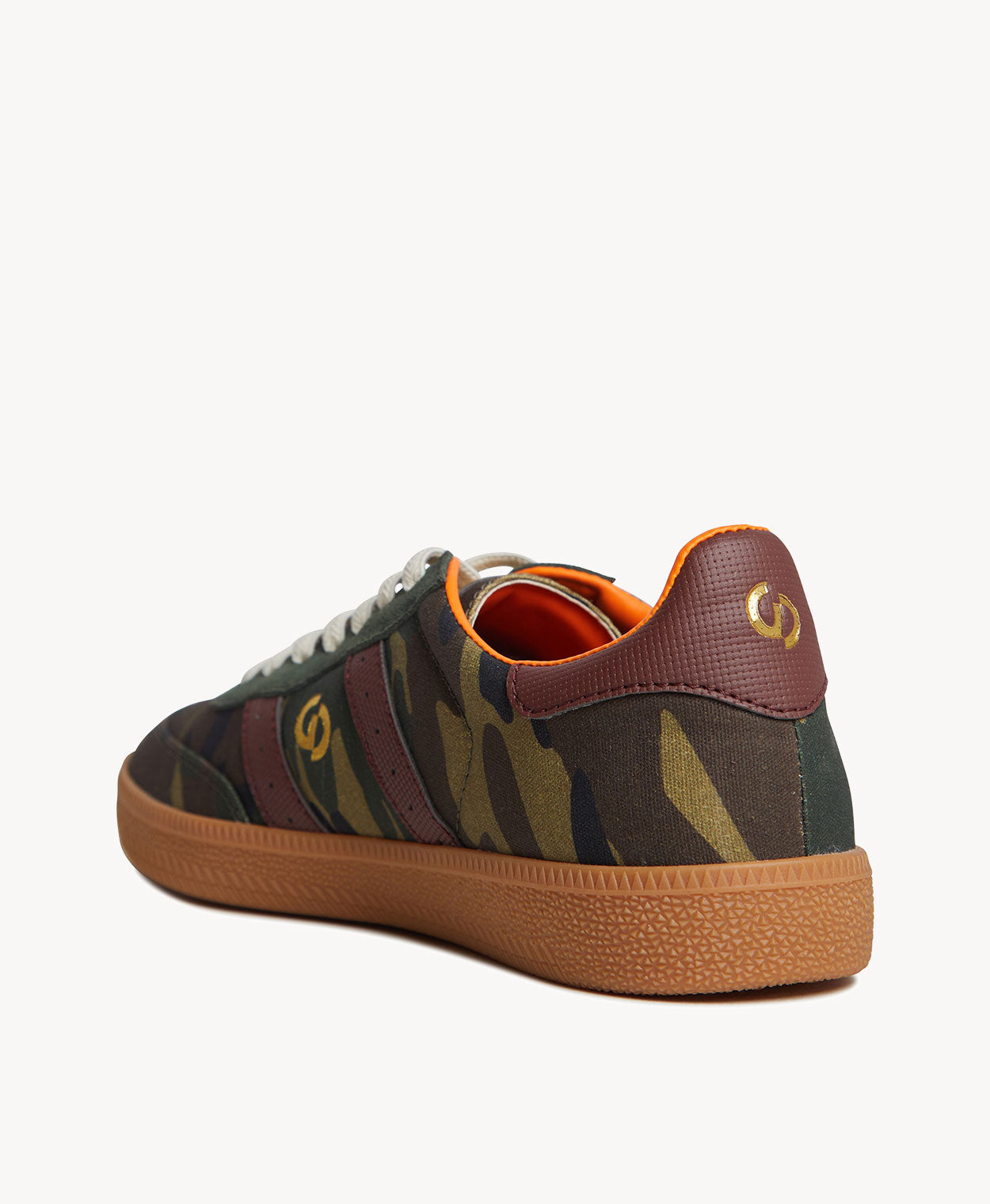 2001Collab | Khaki Camo Canvas-D