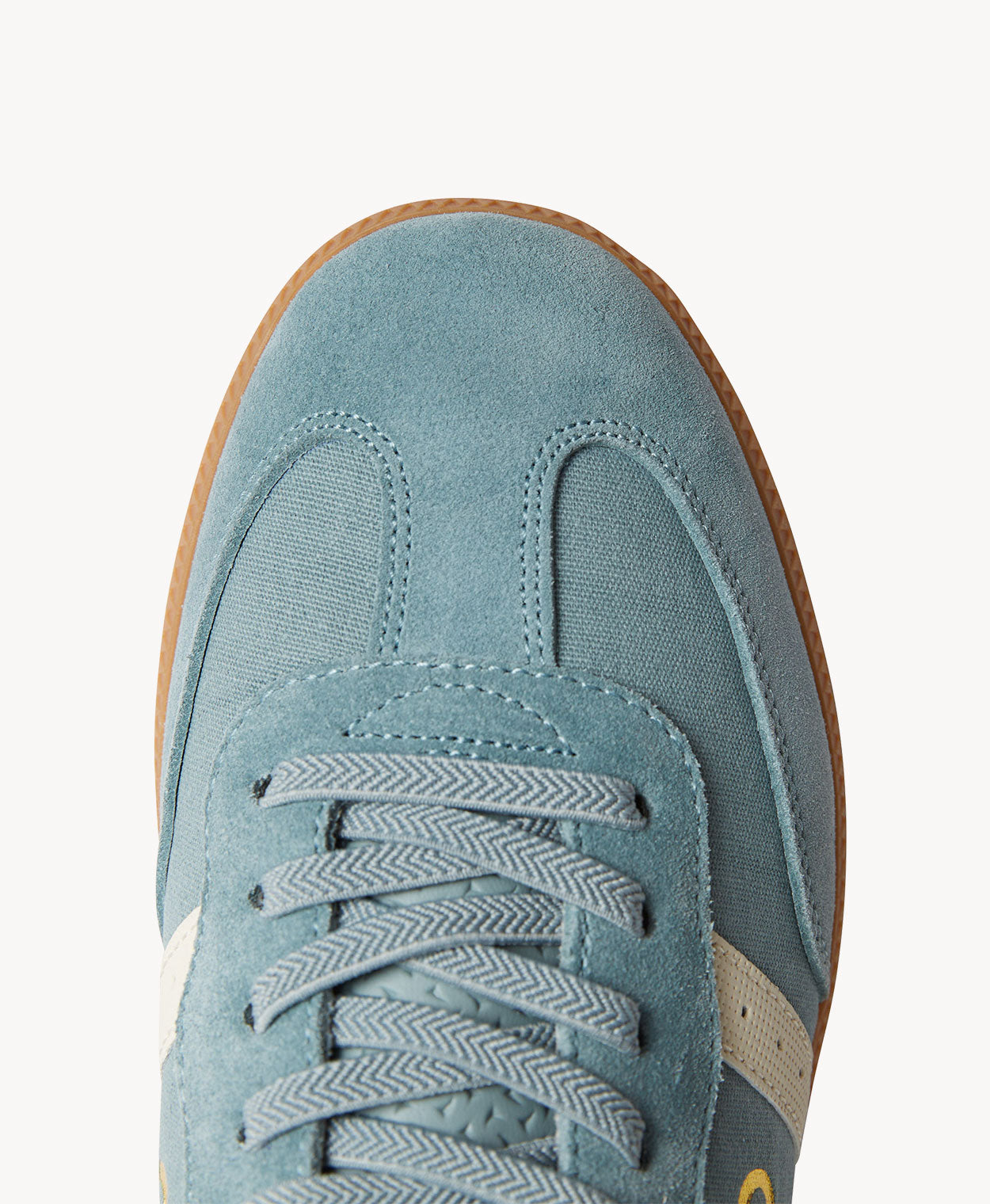 Men's Parallel Canvas Collab Sneaker - - Merchant 1948