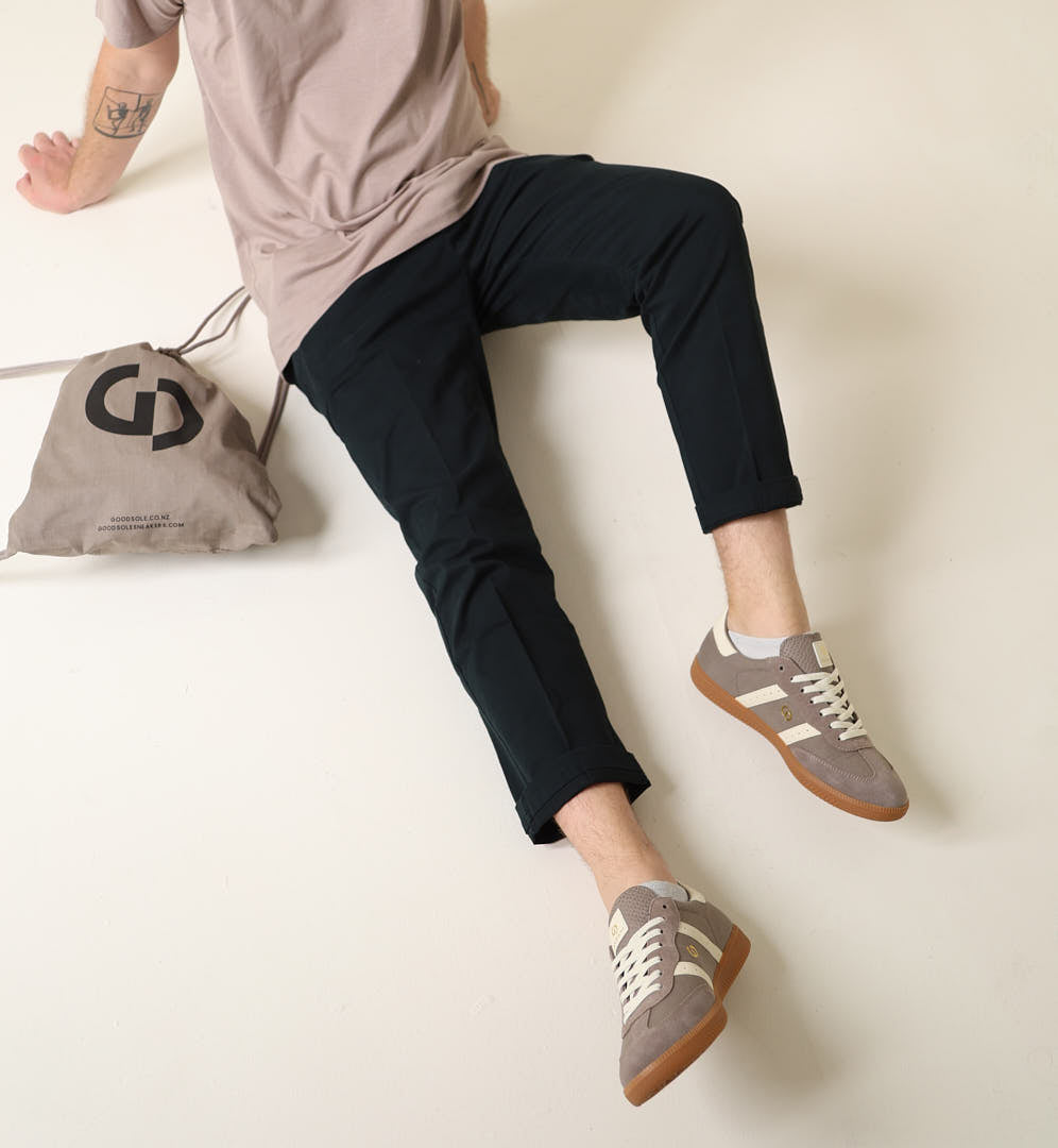 Men's Parallel Collab Sneaker - - Merchant 1948