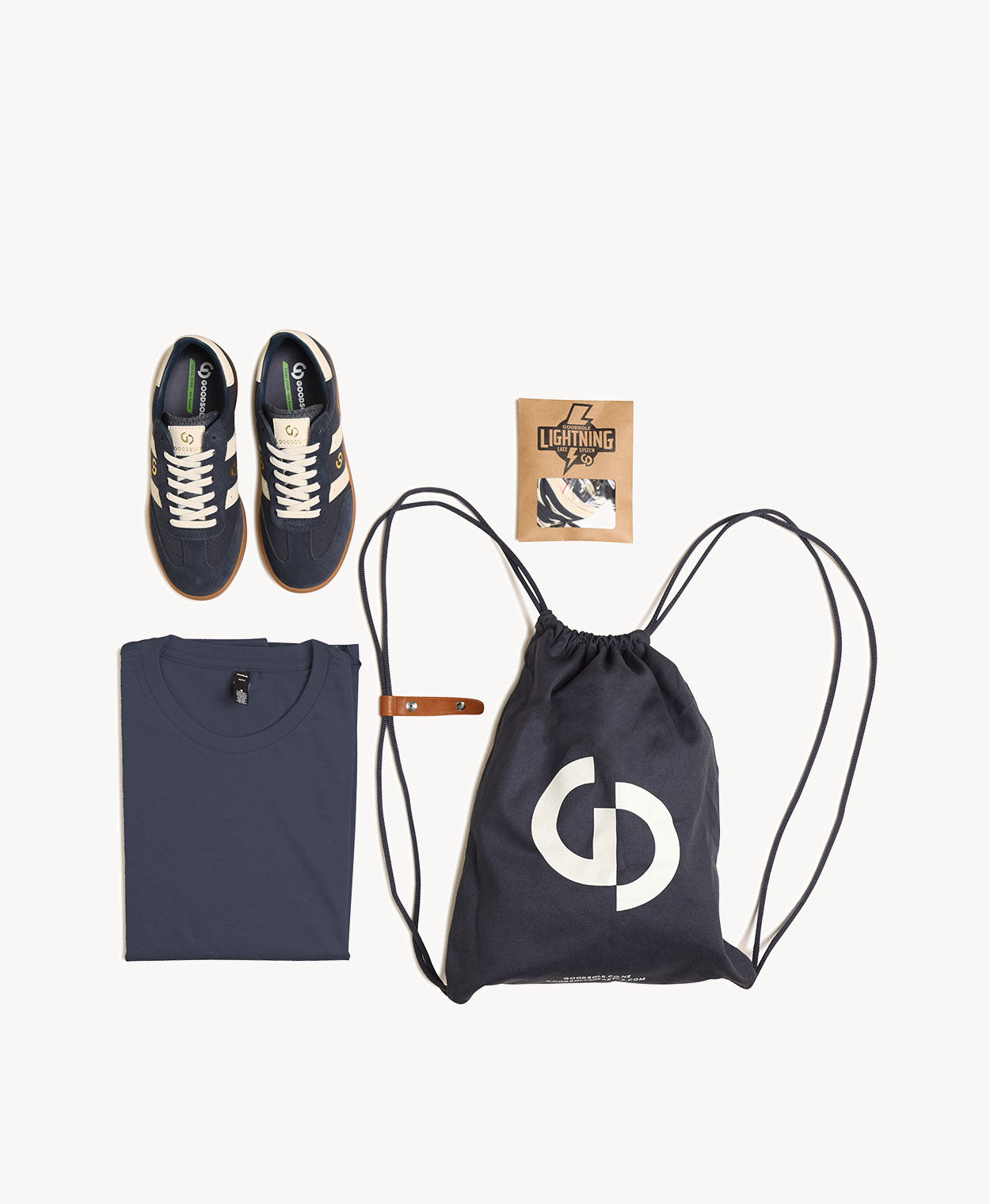 Men's Parallel Canvas Collab Sneaker - - Merchant 1948