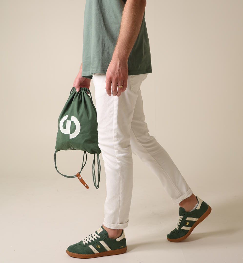 Men's Parallel Collab Sneaker - - Merchant 1948