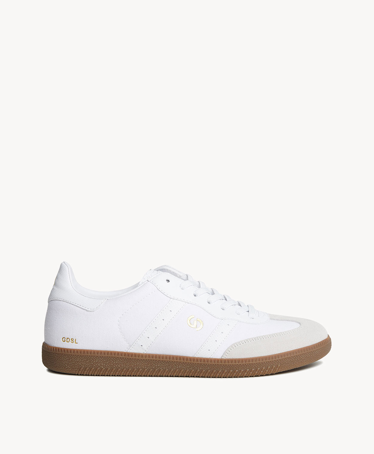 Men's Parallel Canvas Collab Sneaker - - Merchant 1948