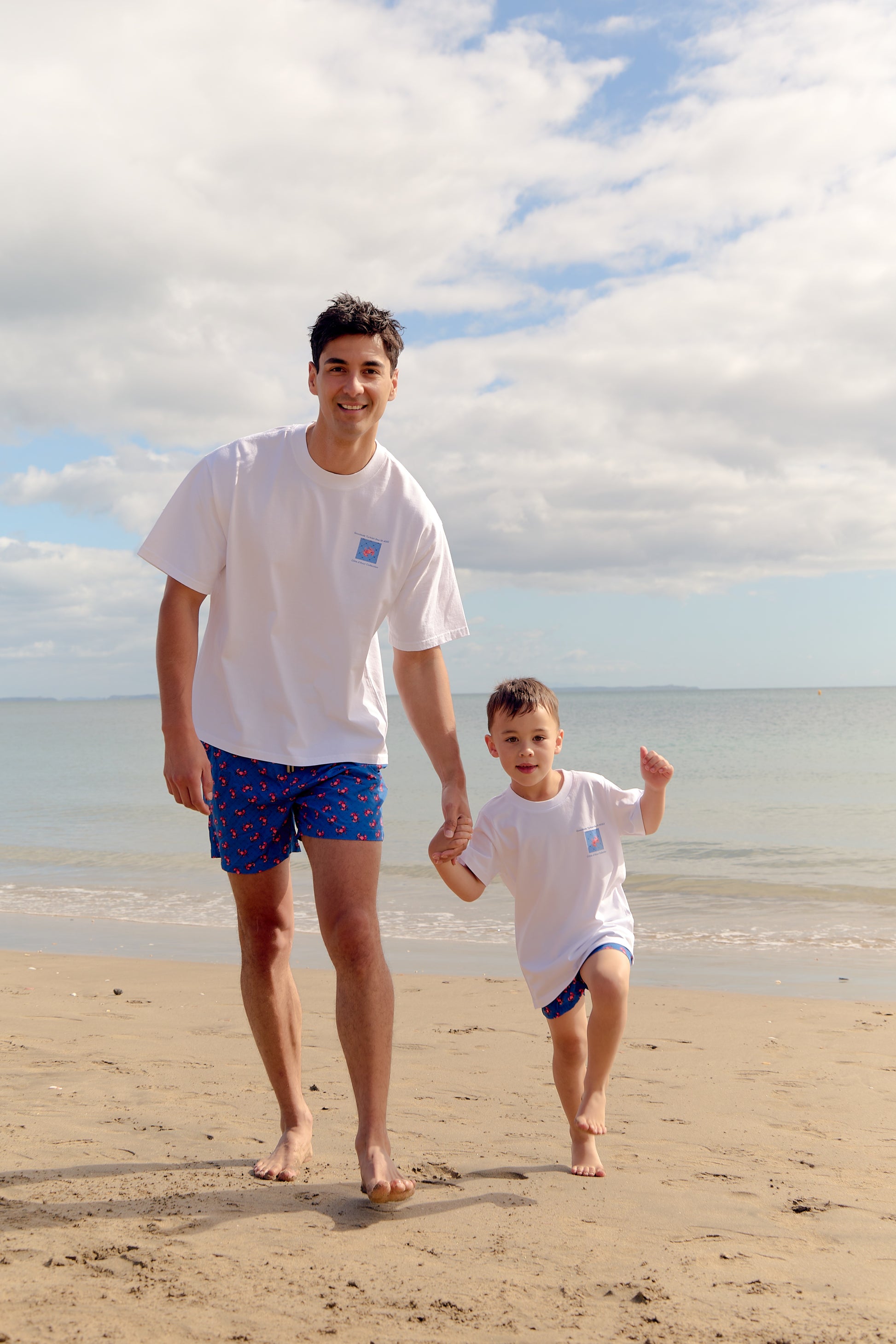 Boys Swim Short - - Merchant 1948