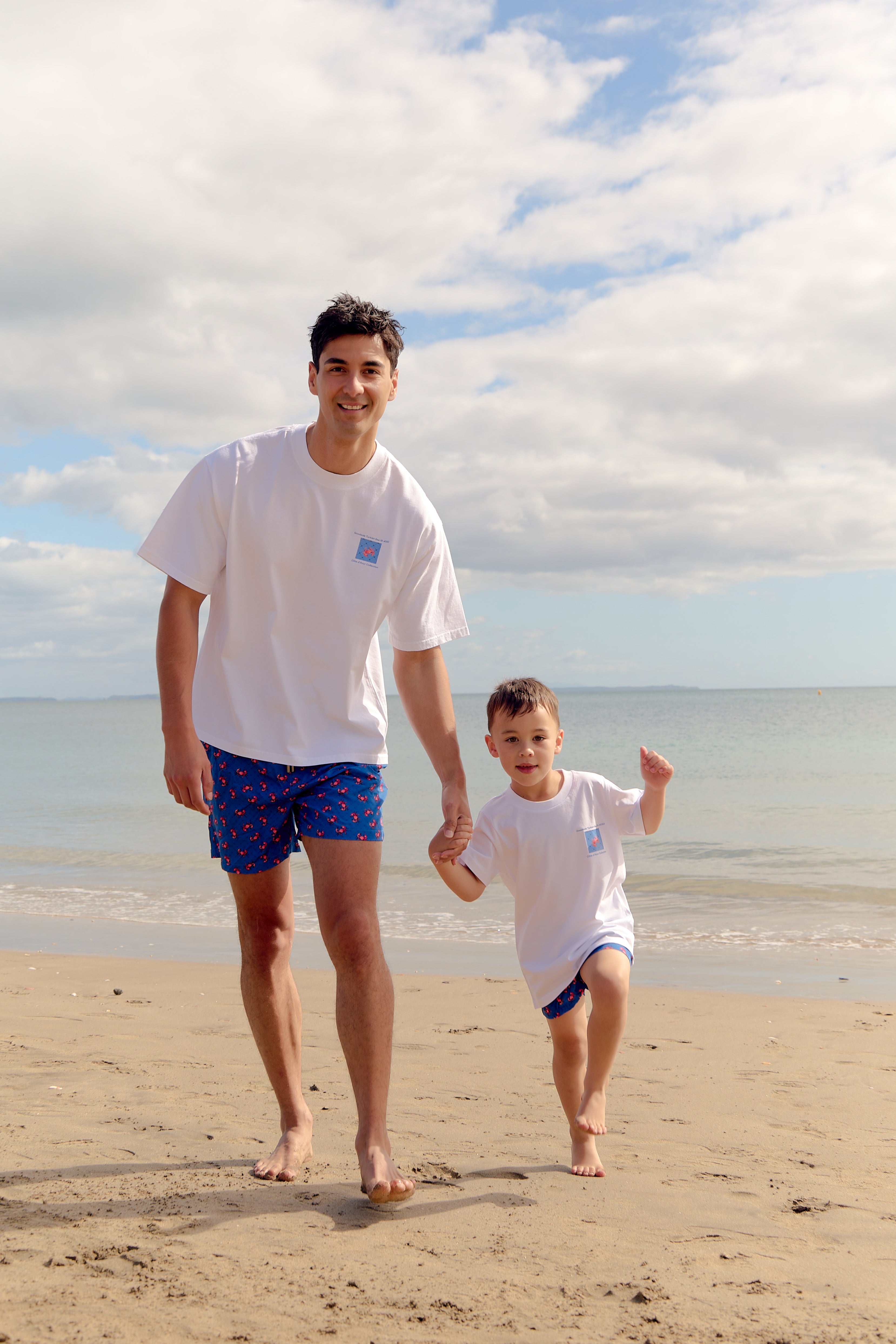 Boys Swim Short - - Merchant 1948