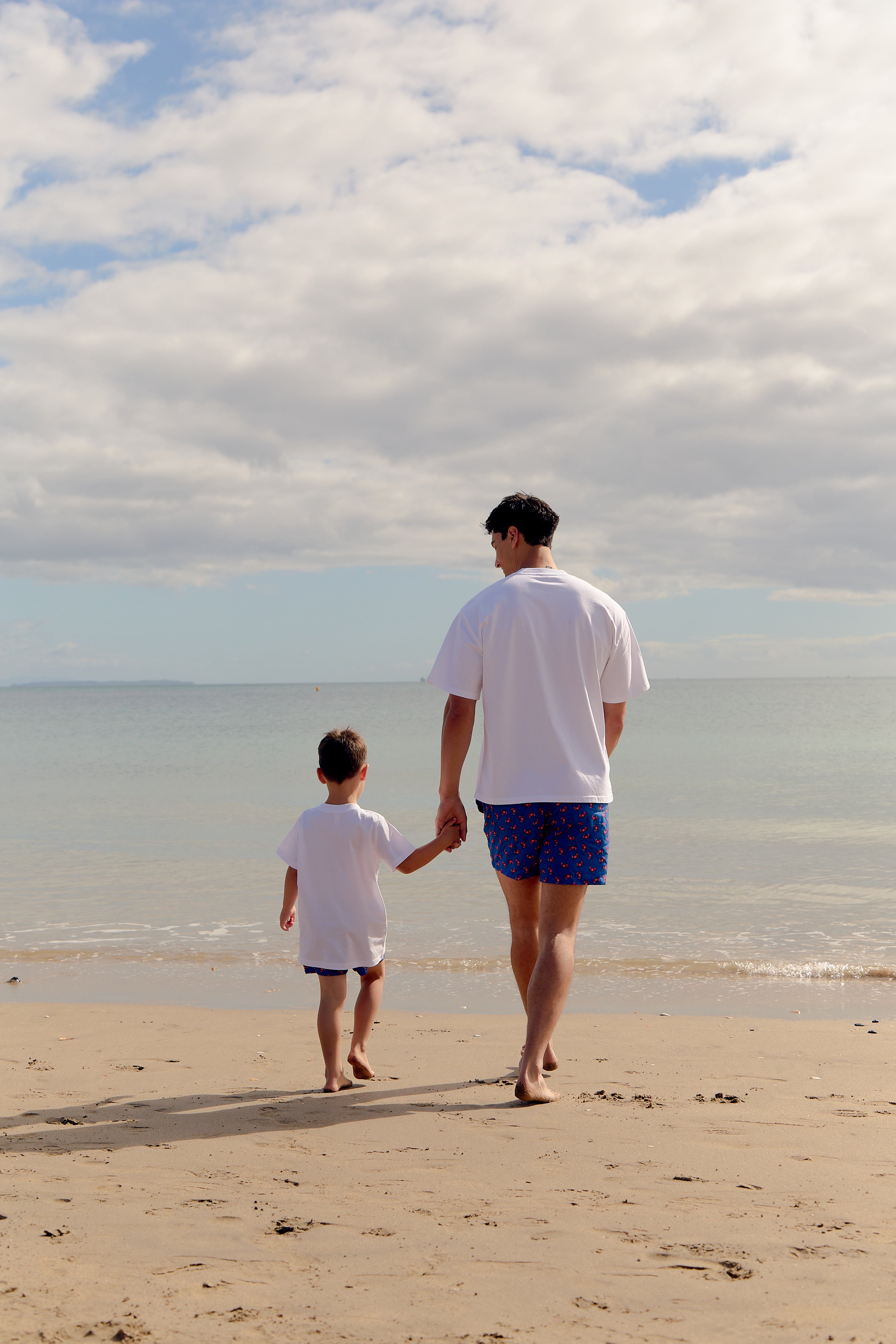 Men's Swim Short - - Merchant 1948