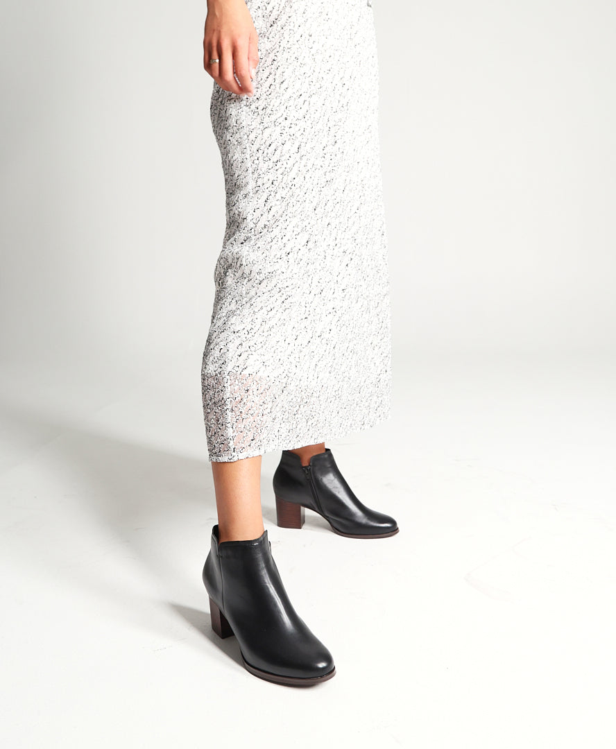 Adele Ankle Boot - Boots Ankle | Womens Shoes - Merchant 1948