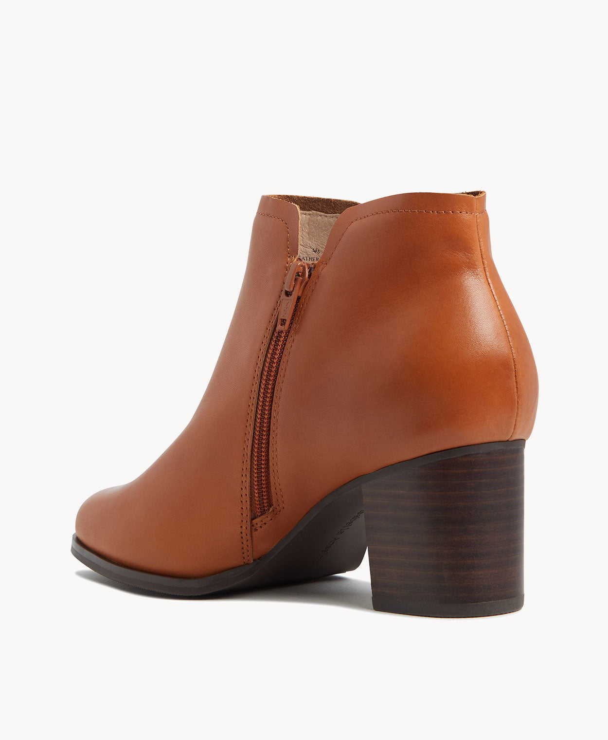 Adele Ankle Boot - Boots Ankle | Womens Shoes - Merchant 1948