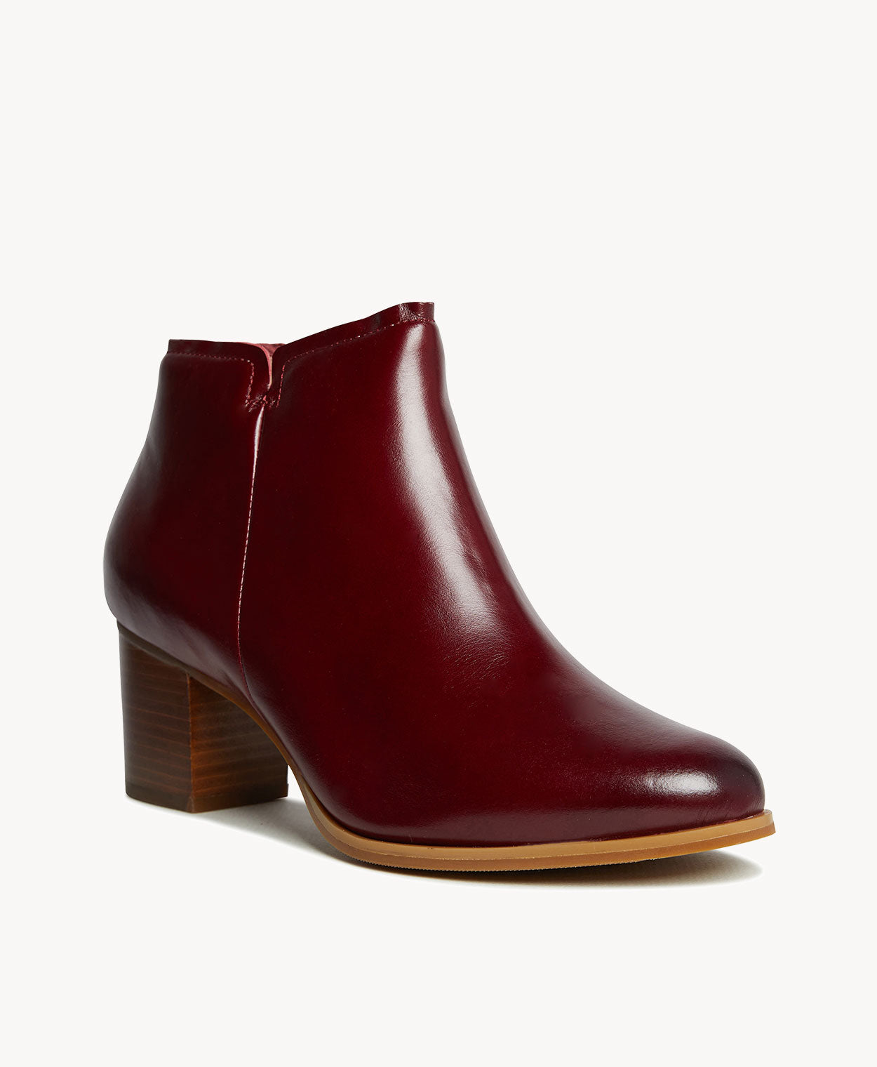 Adele Ankle Boot - Boots Ankle | Womens Shoes - Merchant 1948