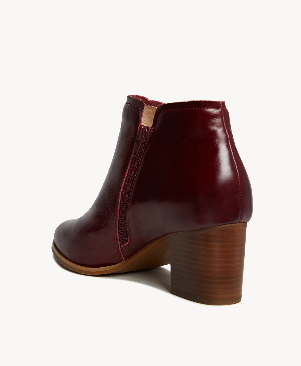 Adele Ankle Boot - Boots Ankle | Womens Shoes - Merchant 1948
