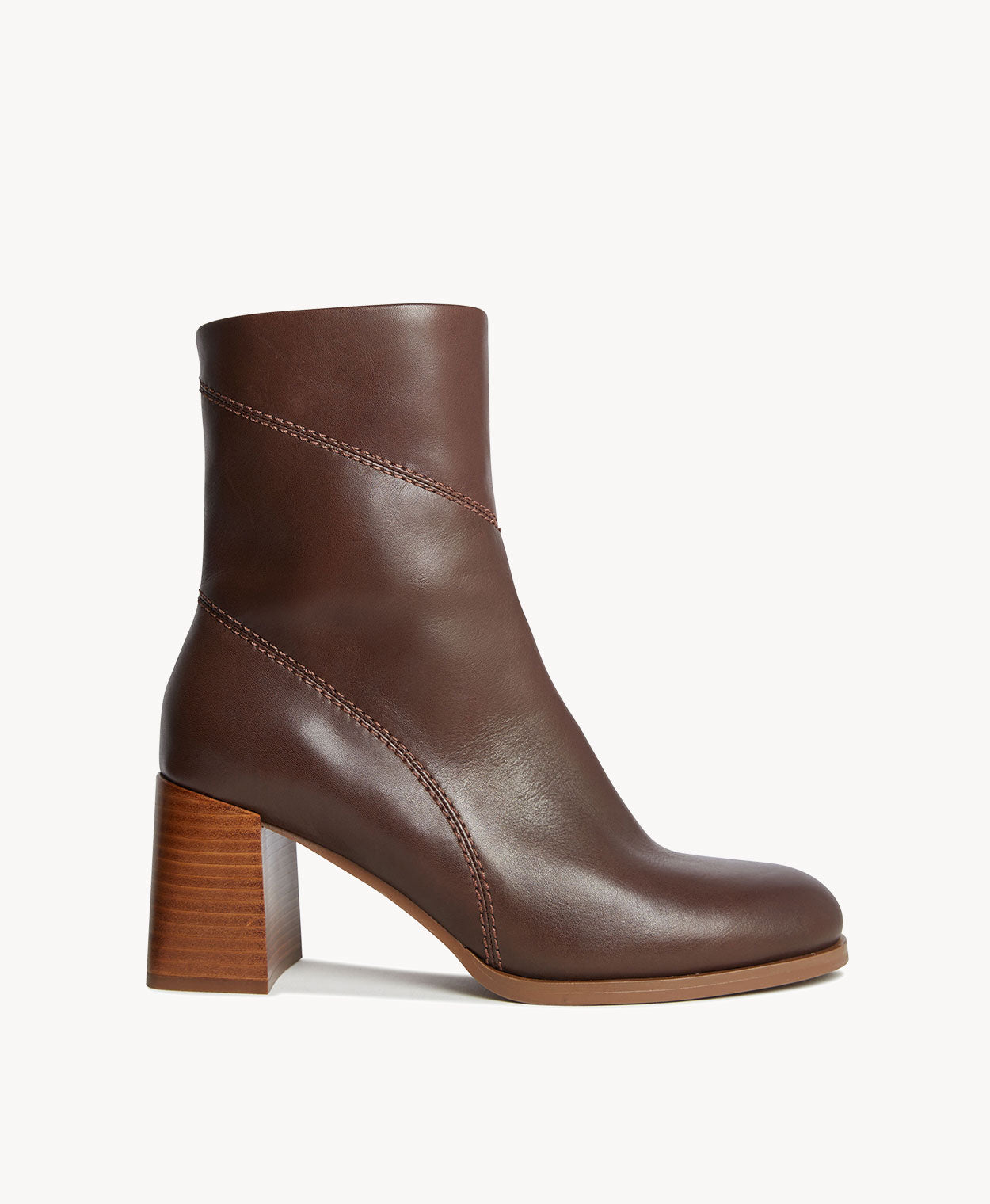Aja Ankle Boot - - Merchant 1948
