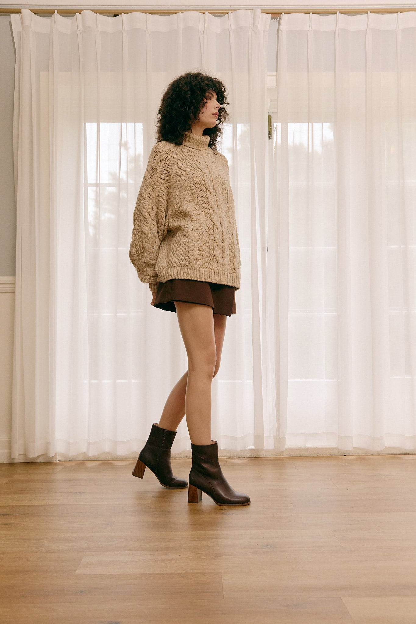 Aja Ankle Boot - - Merchant 1948