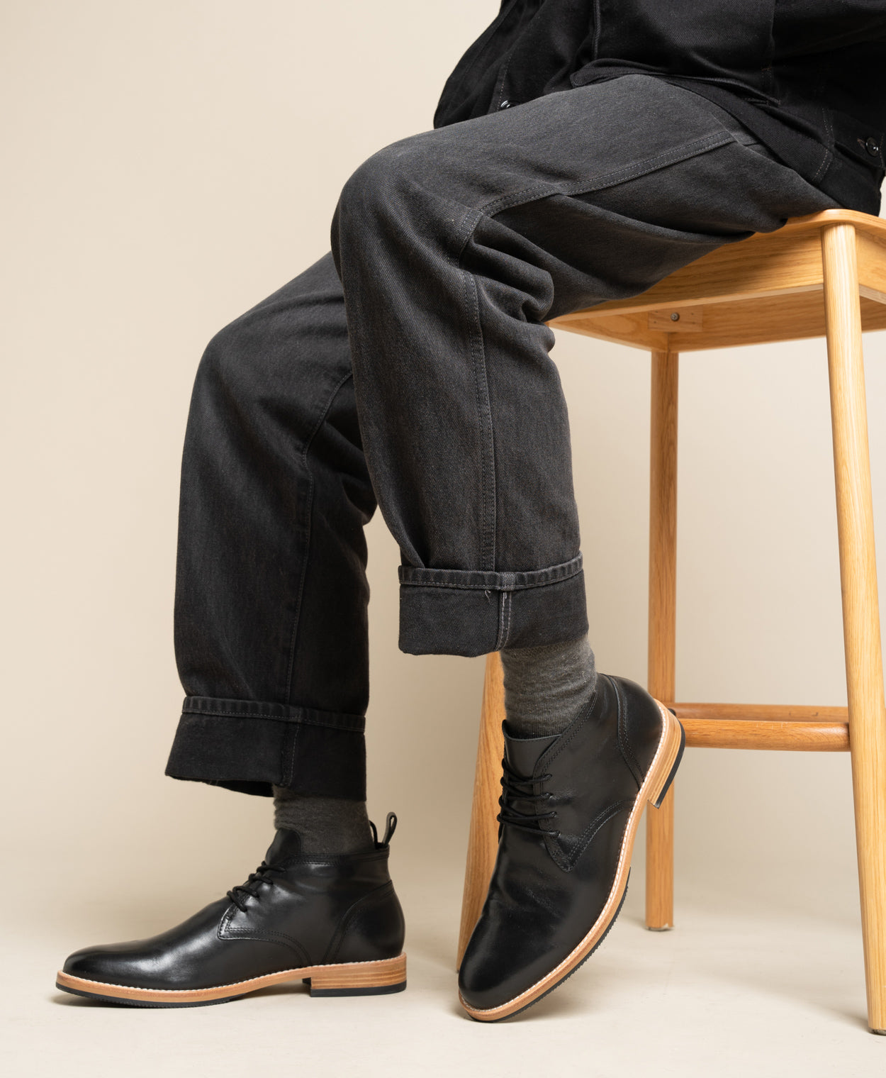 Alex Chukka Boot - Boots Dress | Mens Shoes - Merchant 1948