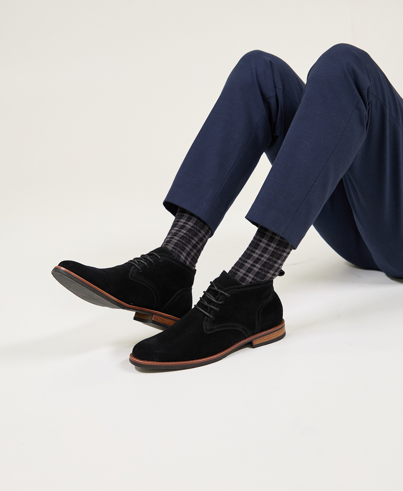 Alex Chukka Boot - Boots Dress | Mens Shoes - Merchant 1948