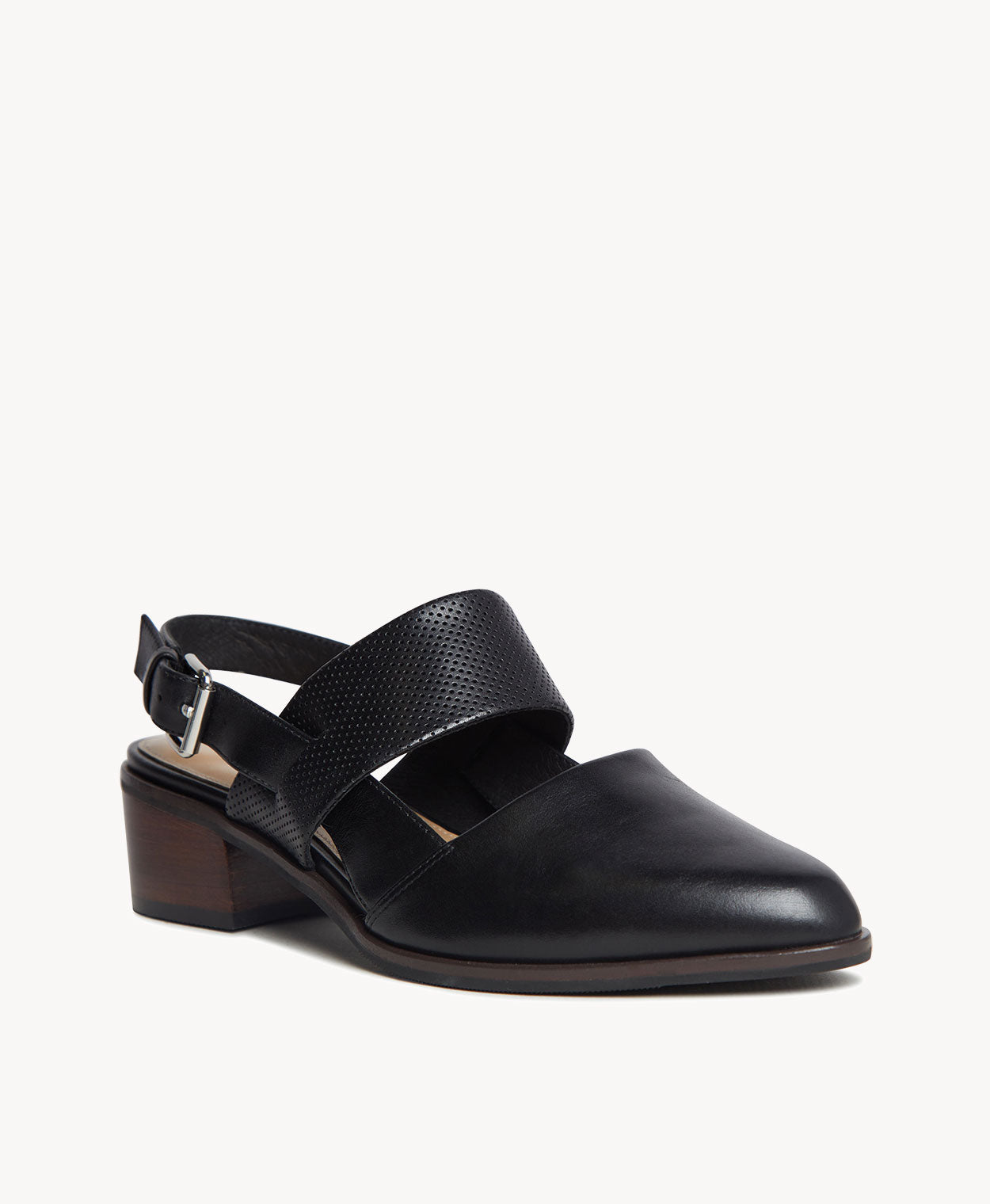 Alias Wide Dress Flat - - Merchant 1948