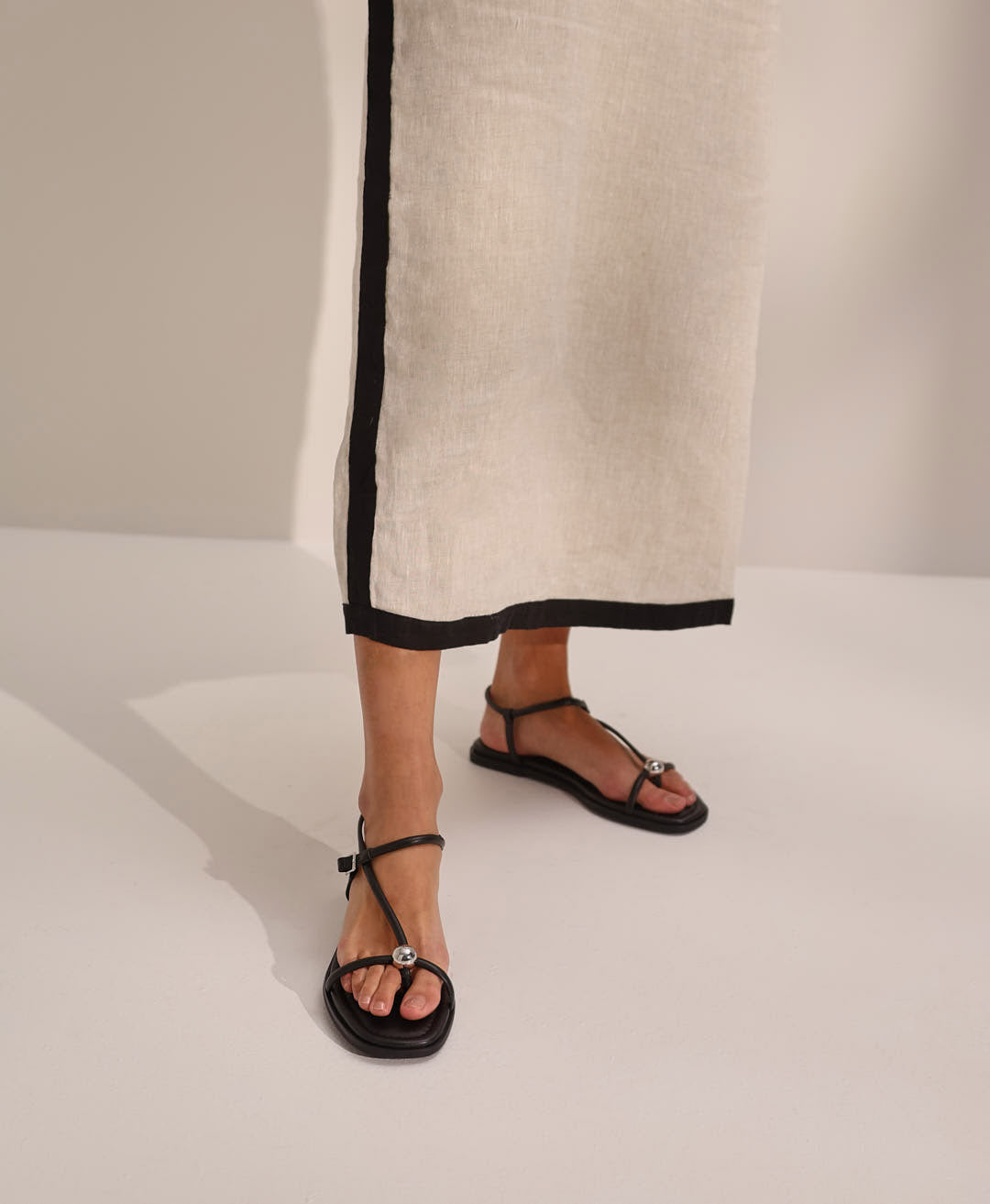 Anaconda Sandal - Sandals Casual | Womens Shoes - Merchant 1948