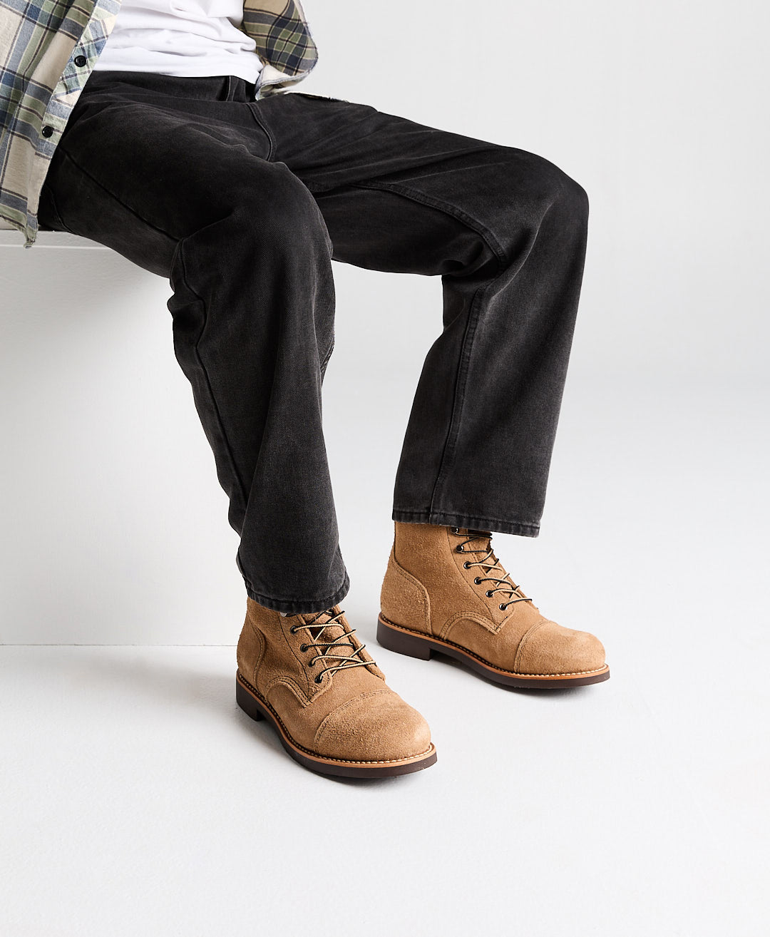 Anderson Dress Boot - - Merchant 1948