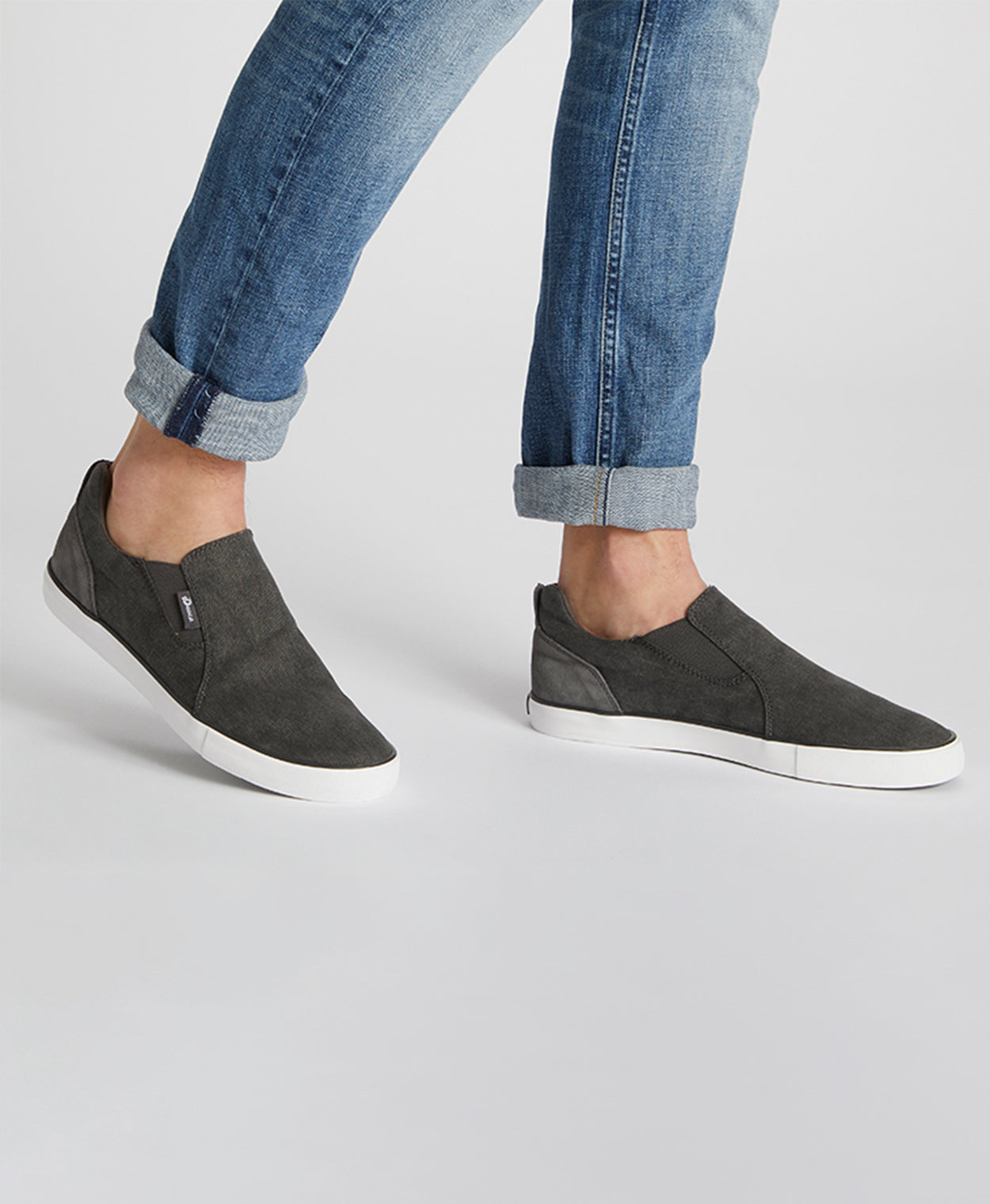 Andrews Canvas Sneaker - Sneaker | Mens Shoes - Merchant 1948