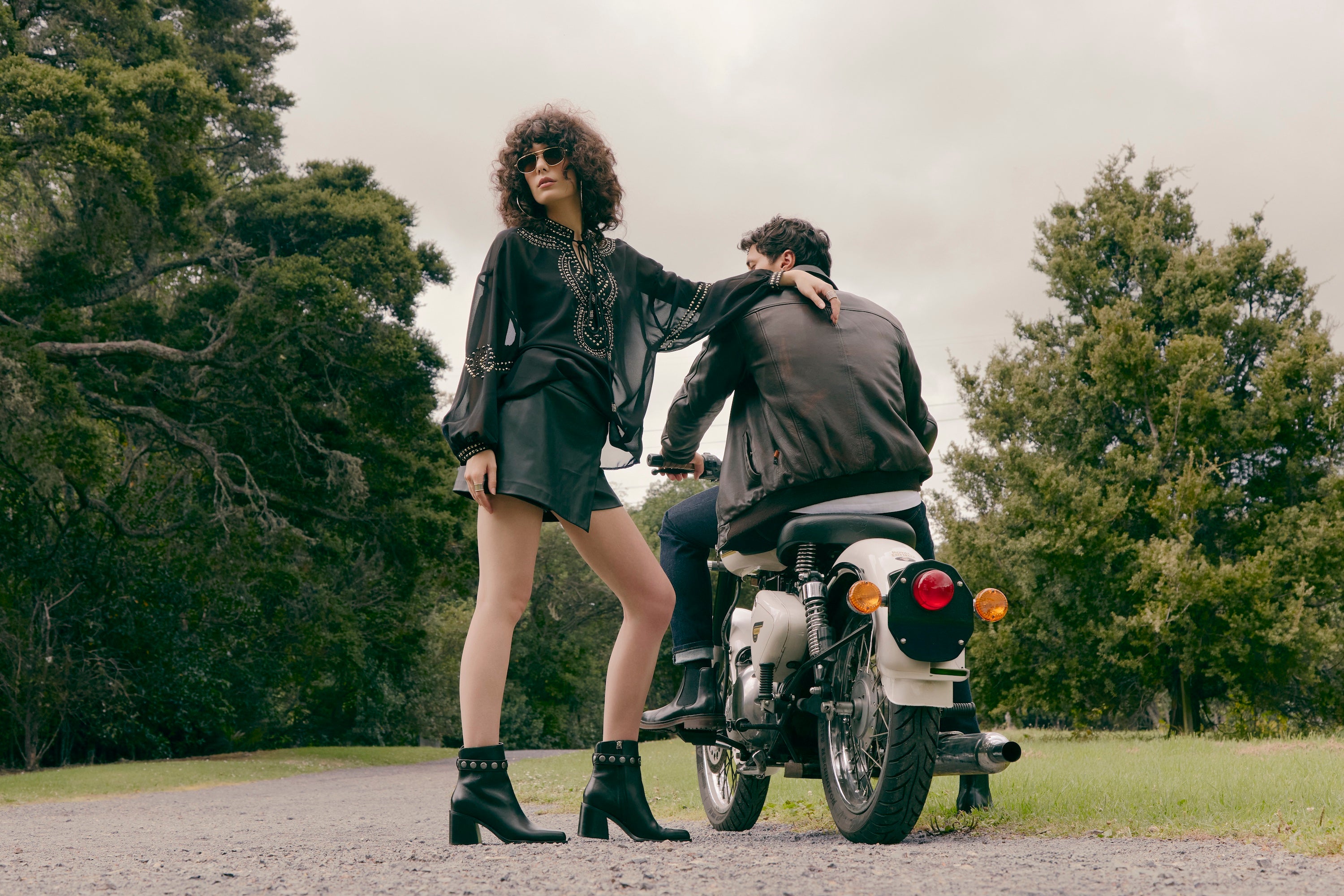 Aniseed Ankle Boot - - Merchant 1948