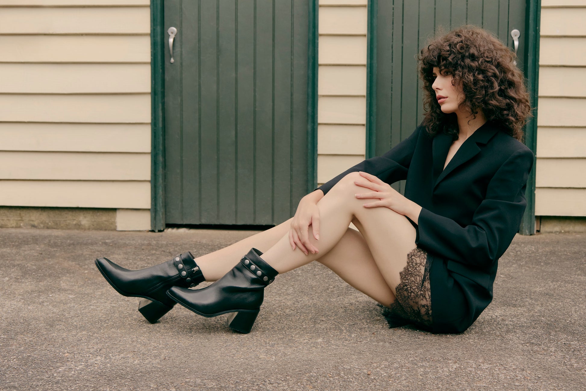 Aniseed Ankle Boot - - Merchant 1948