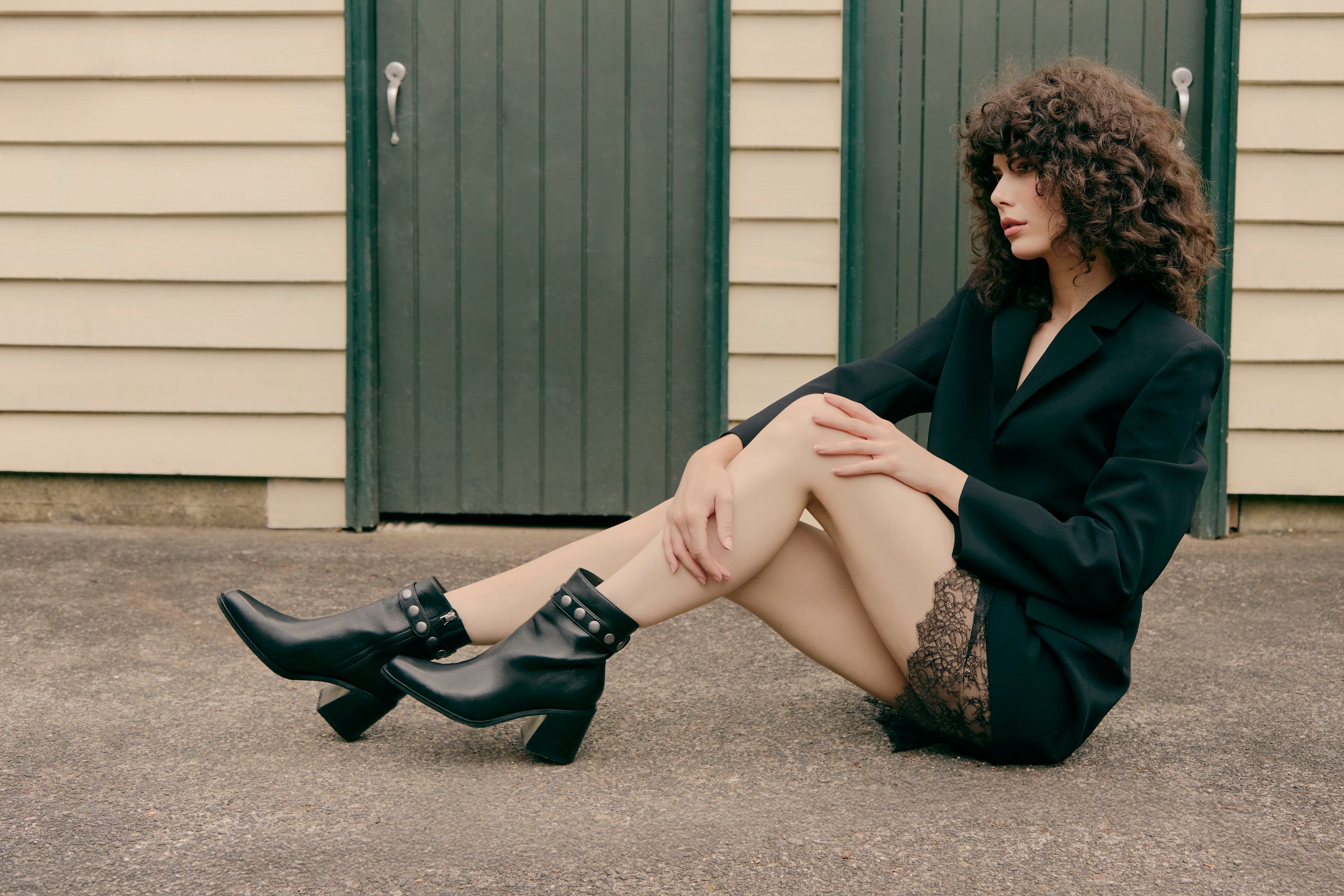 Aniseed Ankle Boot - - Merchant 1948