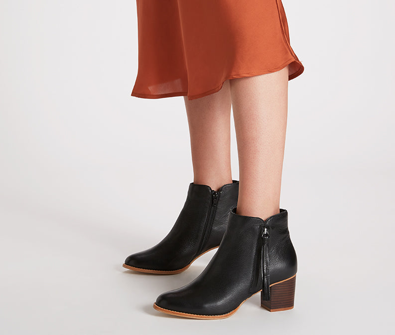 Annabel Ankle Boot - Dress - Merchant 1948