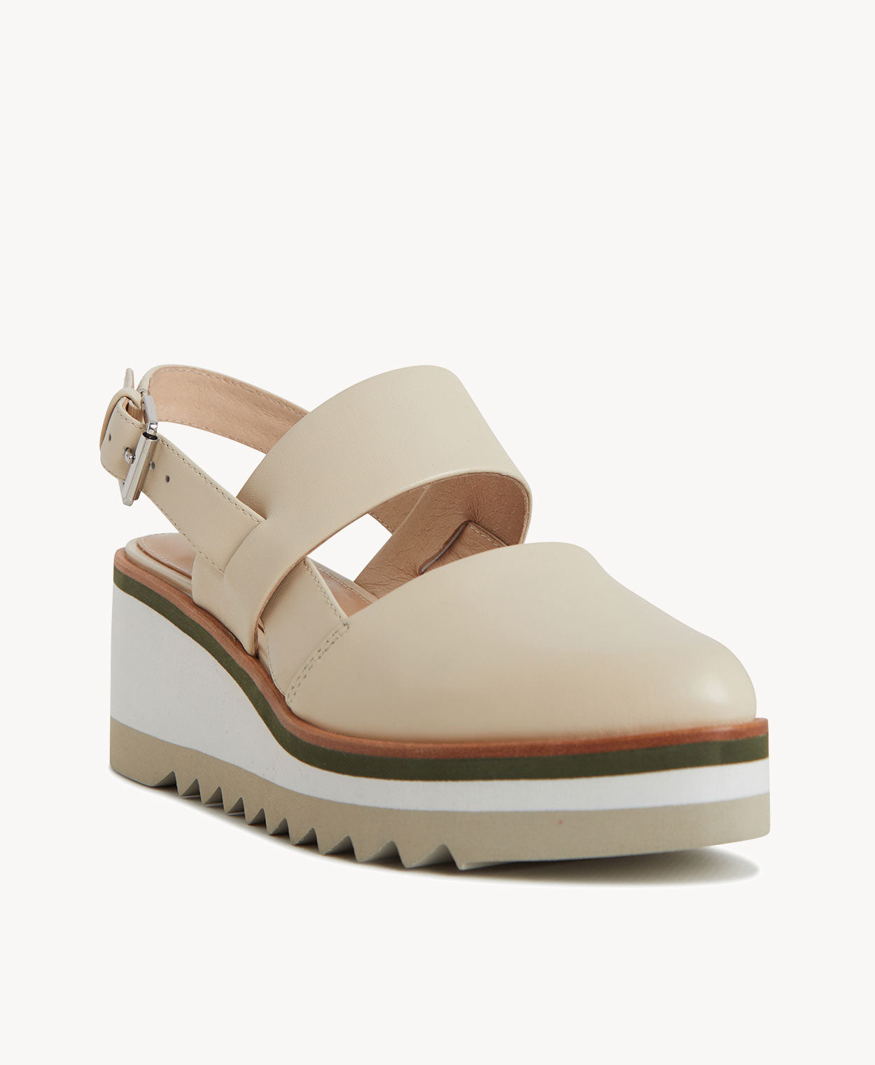 Atom Slingback Flat - Flats Dress | Womens Shoes - Merchant 1948