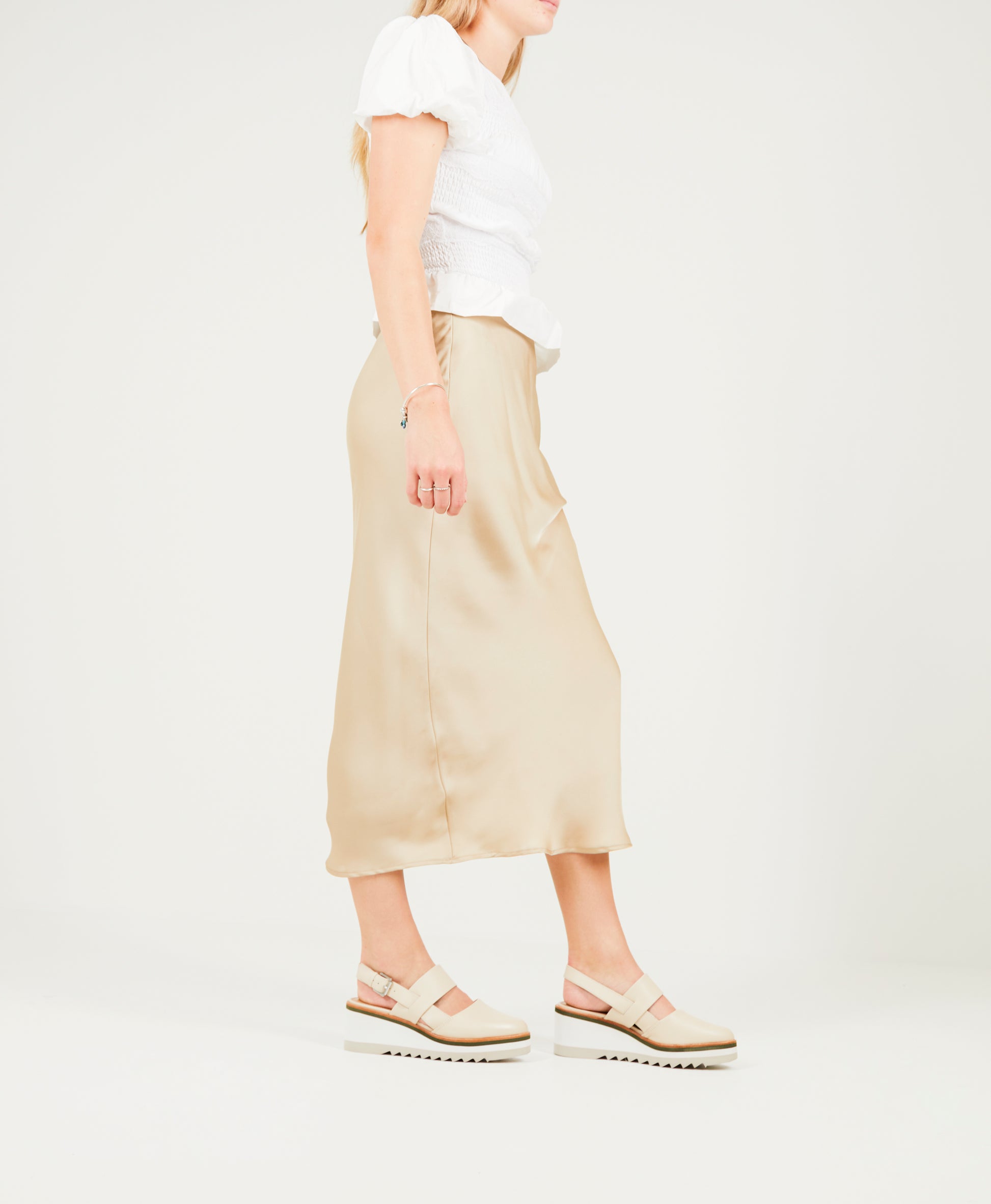 Atom Slingback Flat - Flats Dress | Womens Shoes - Merchant 1948