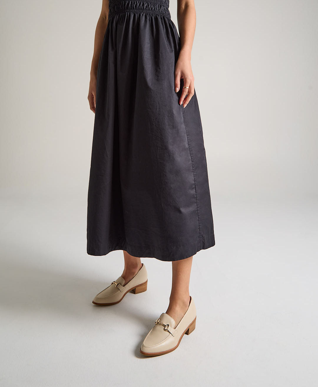 Aubrey Loafer - Courts | Womens Shoes - Merchant 1948