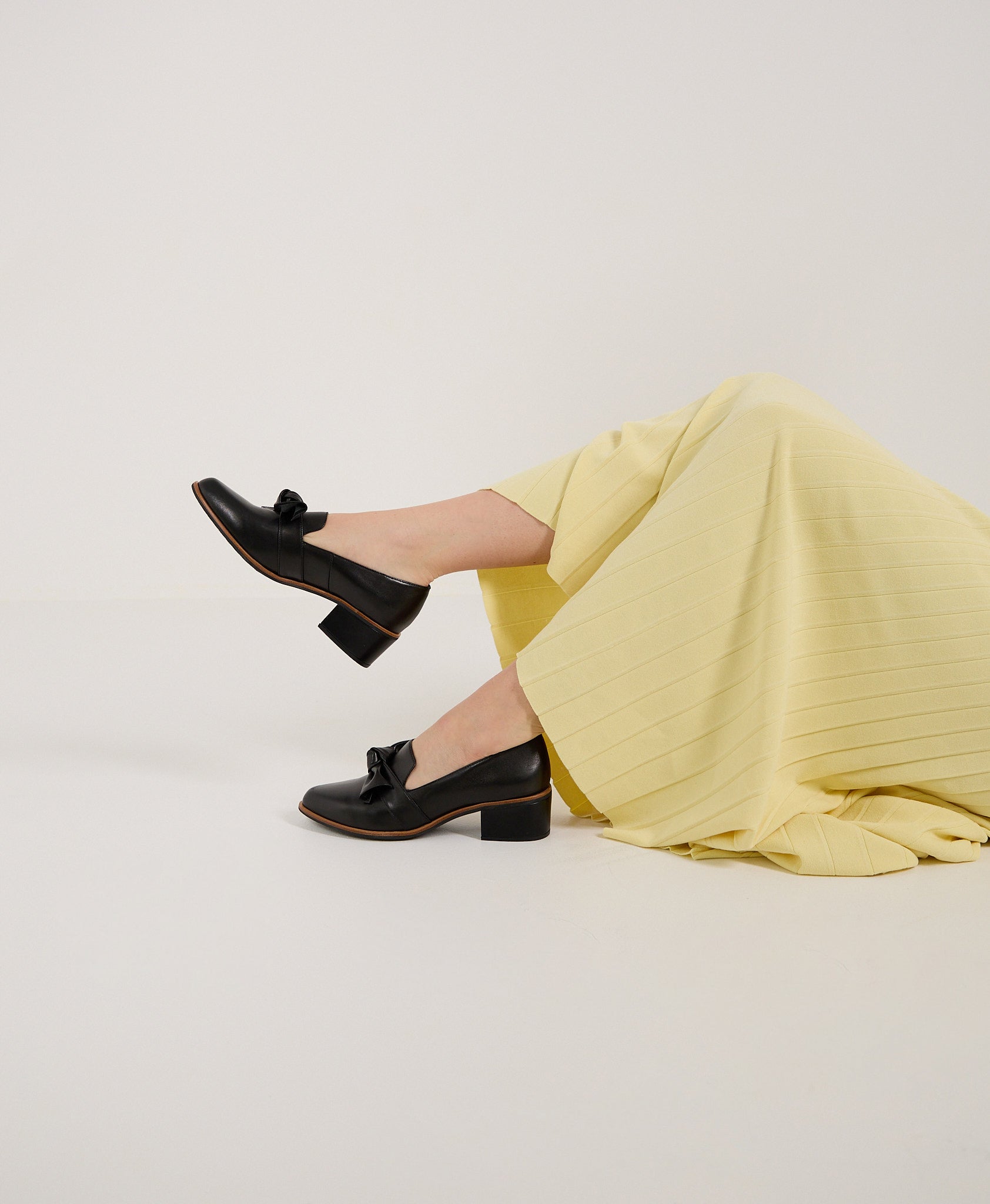 Aurora Dress Flat - Flats Dress | Womens Shoes - Merchant 1948