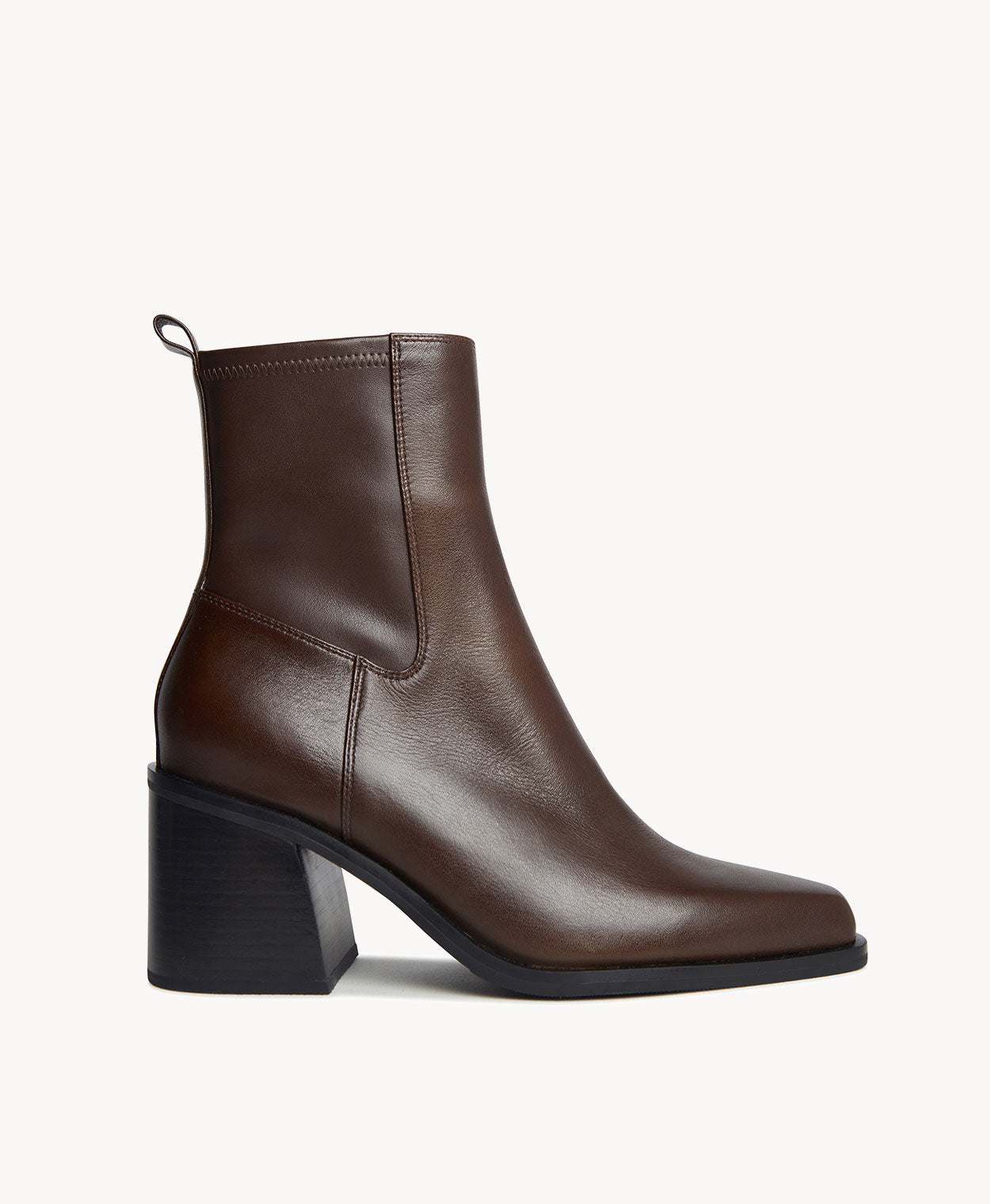 Ayda | Espresso Leather-B