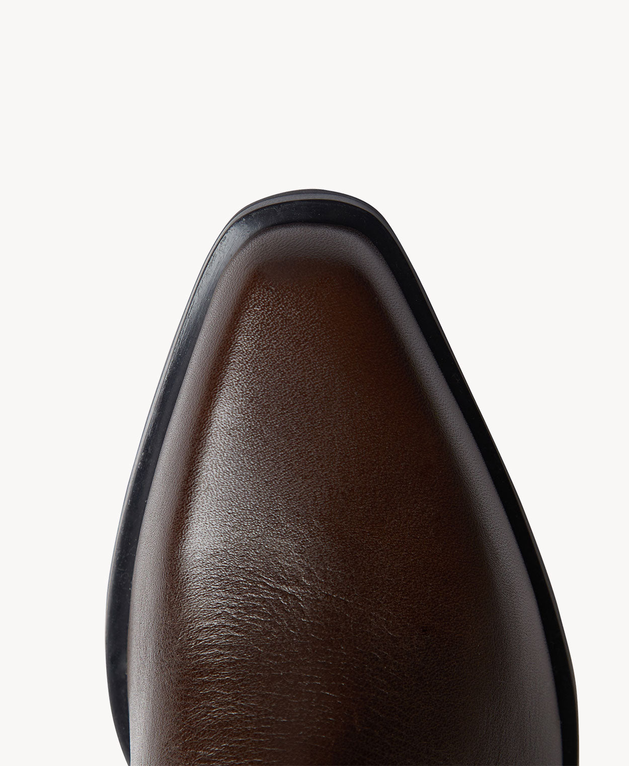 Ayda | Espresso Leather-E