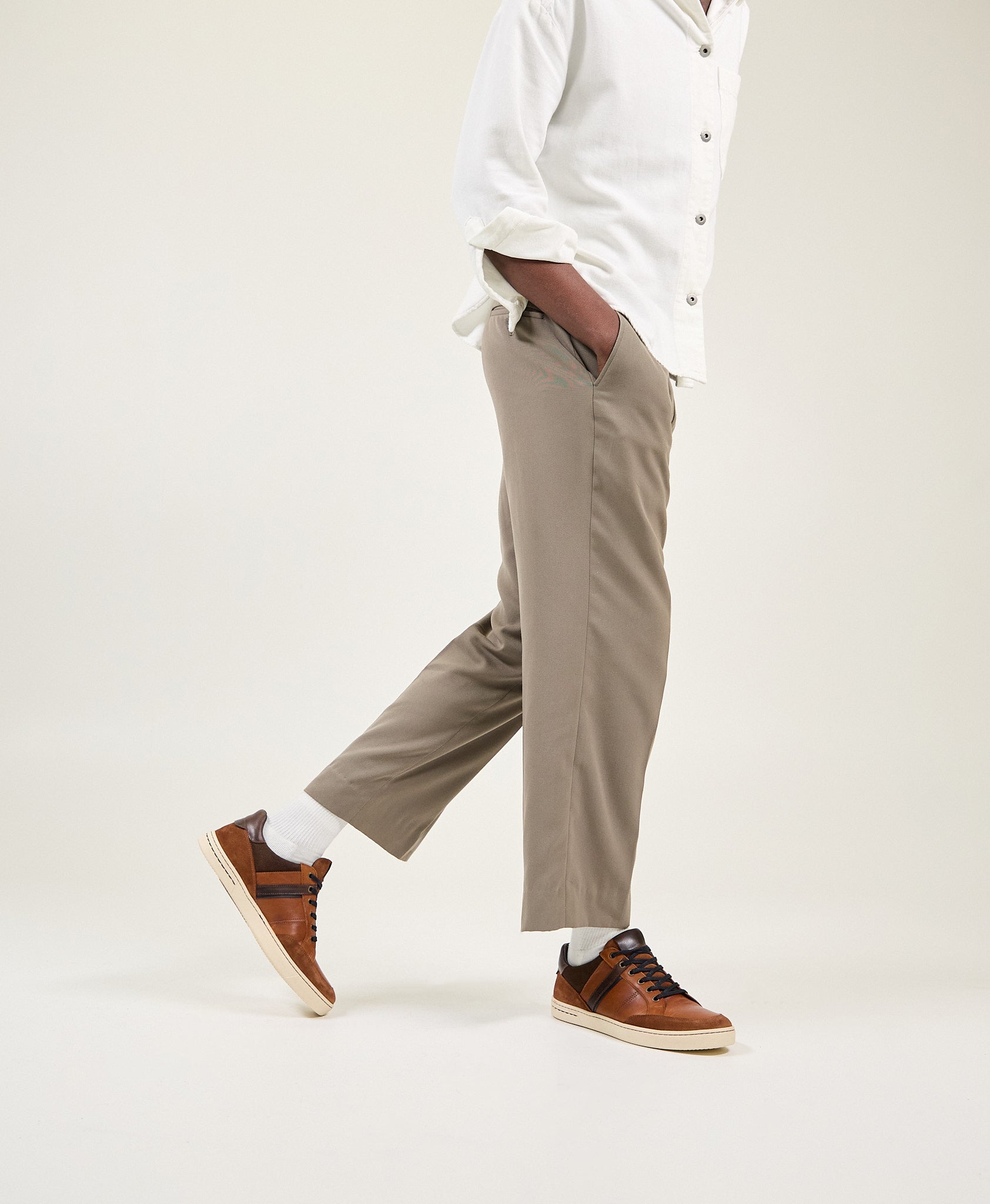 Babell Sneaker - Sneaker | Mens Shoes - Merchant 1948