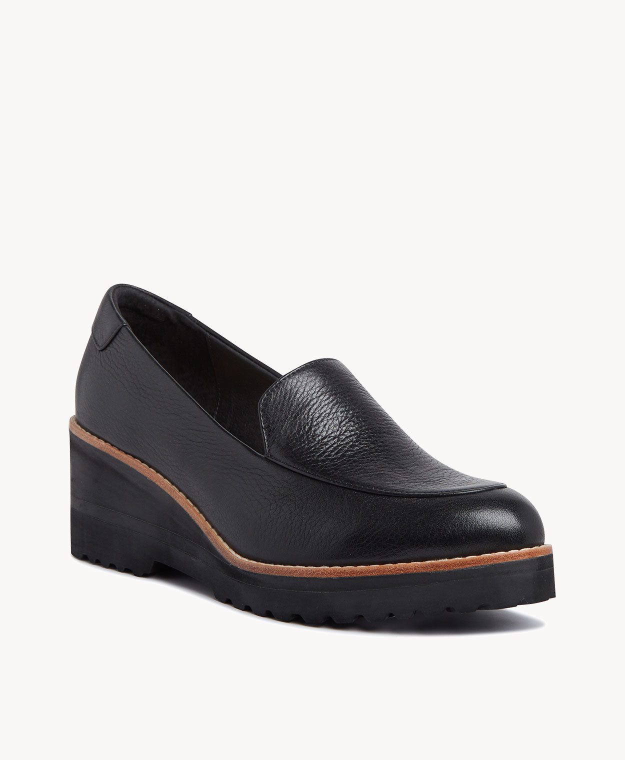 Bailee Wedge Loafer - Wedges | Womens Shoes - Merchant 1948