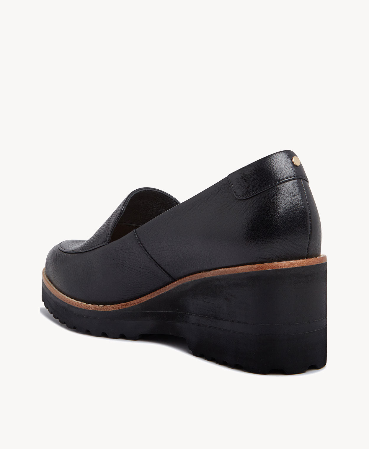 Bailee Wedge Loafer - Wedges | Womens Shoes - Merchant 1948