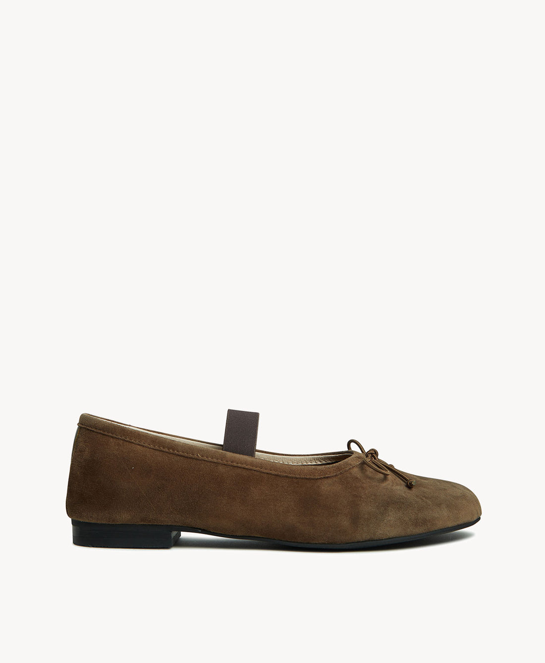 Baker Ballet Flat - - Merchant 1948
