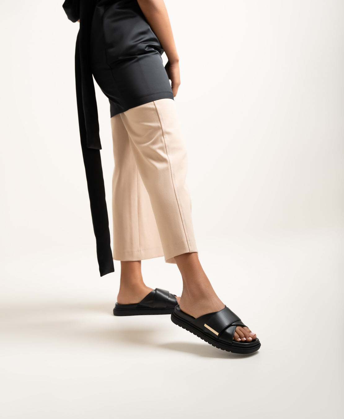 Balm Slide - Slides | Womens Shoes - Merchant 1948