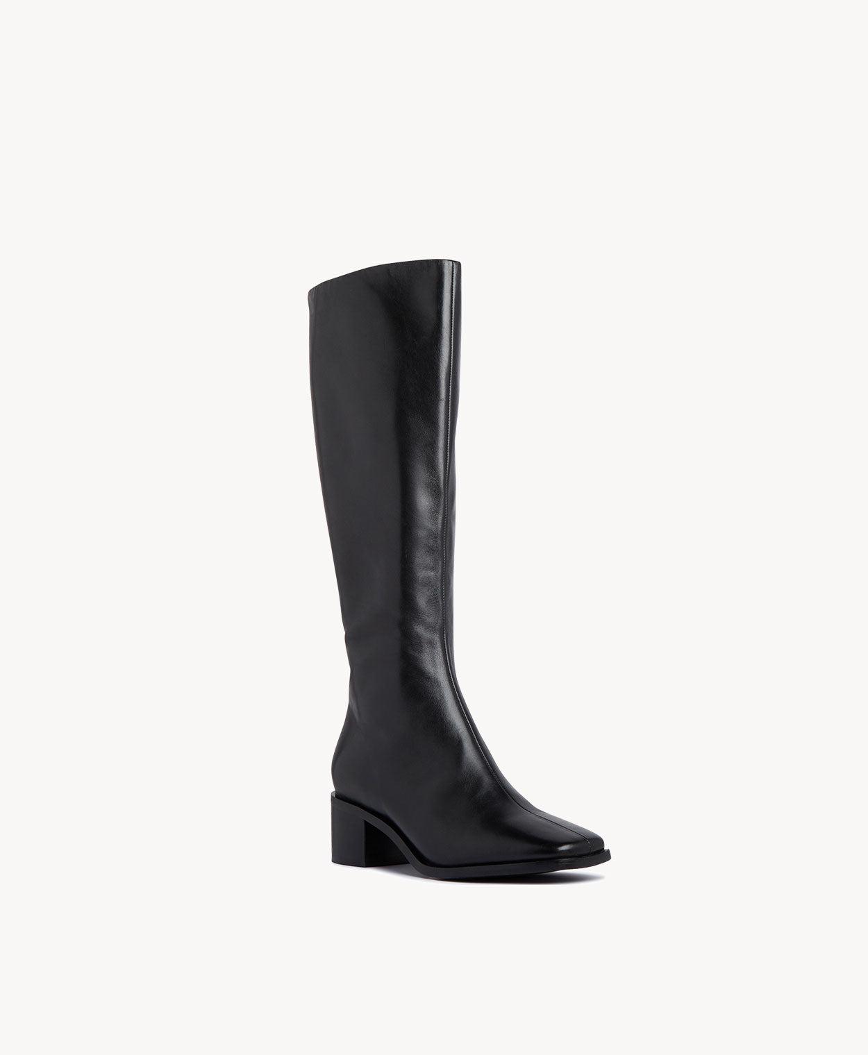 Bardot Knee High Boot - Boots Long | Womens Shoes - Merchant 1948