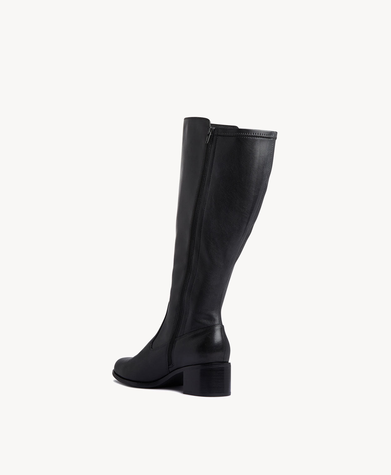 Barnett Wide Knee High Boot with XX Wide Calf - Boots Long | Womens Shoes - Merchant 1948