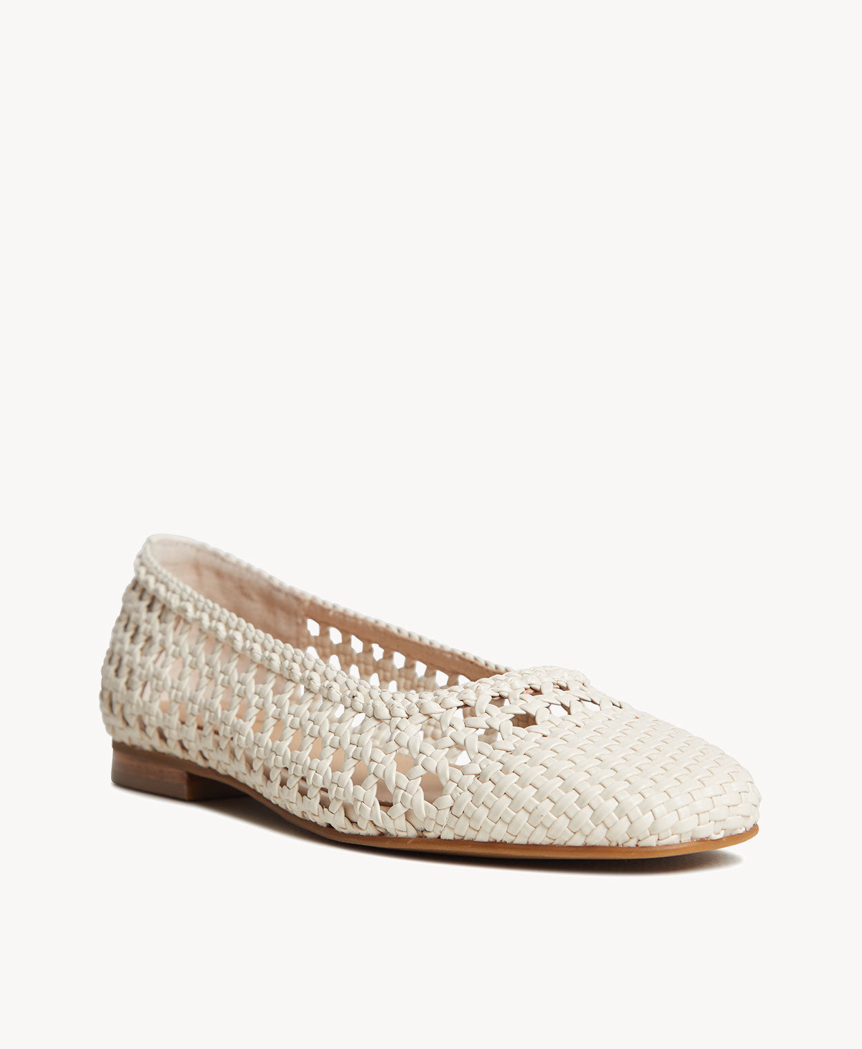 Basque Ballet Flat - - Merchant 1948