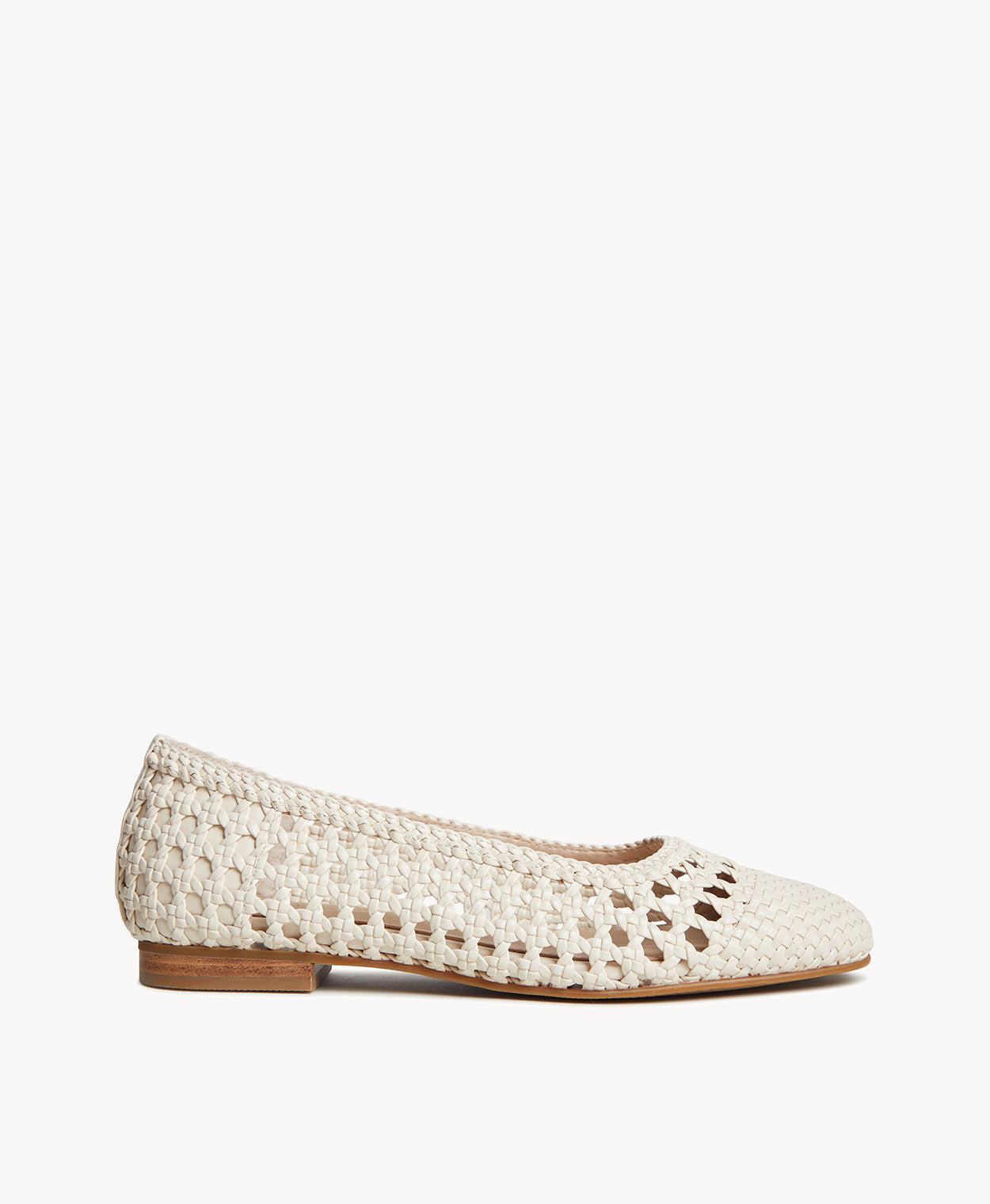 Basque Ballet Flat - - Merchant 1948