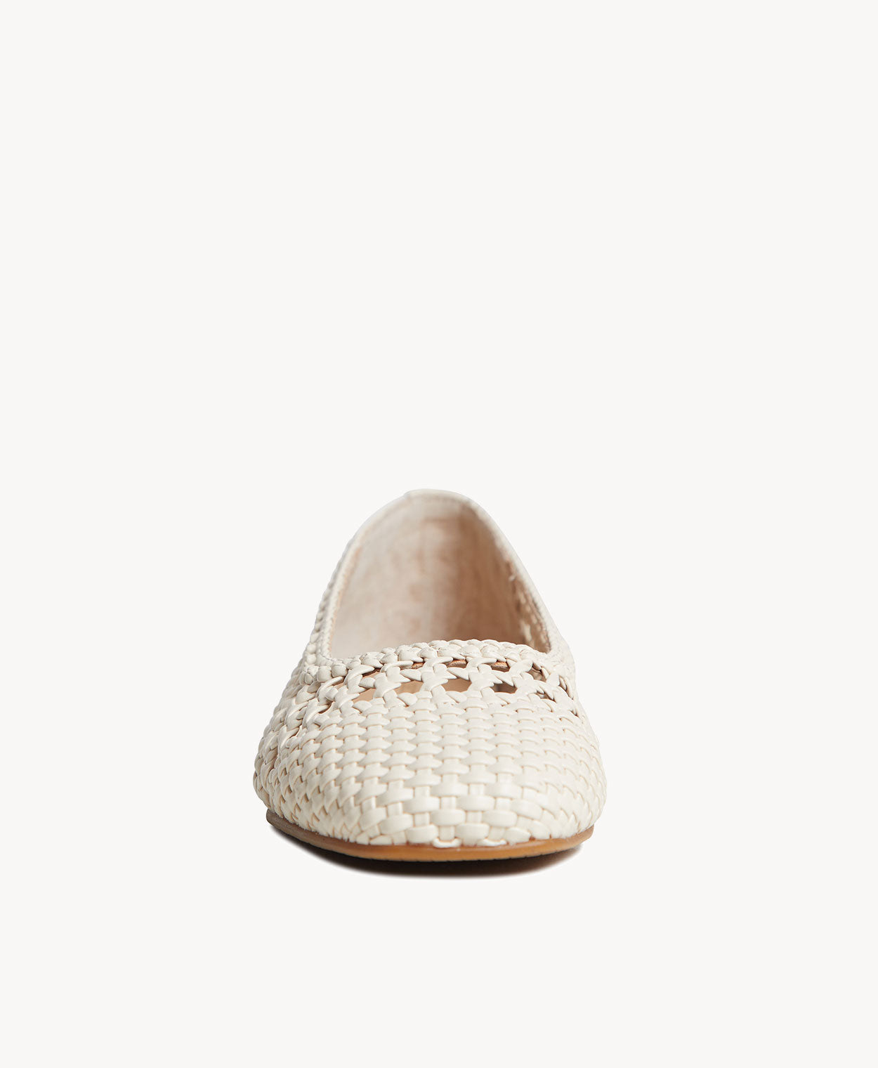 Basque Ballet Flat - - Merchant 1948
