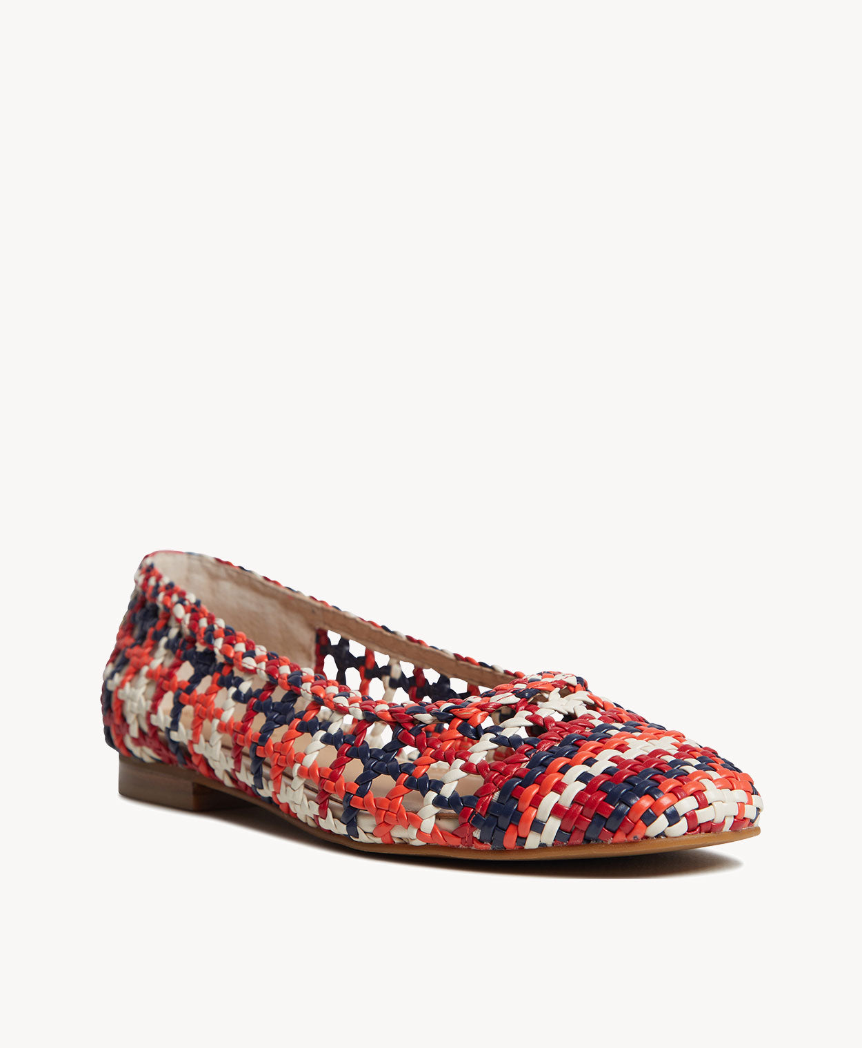 Basque Ballet Flat - - Merchant 1948
