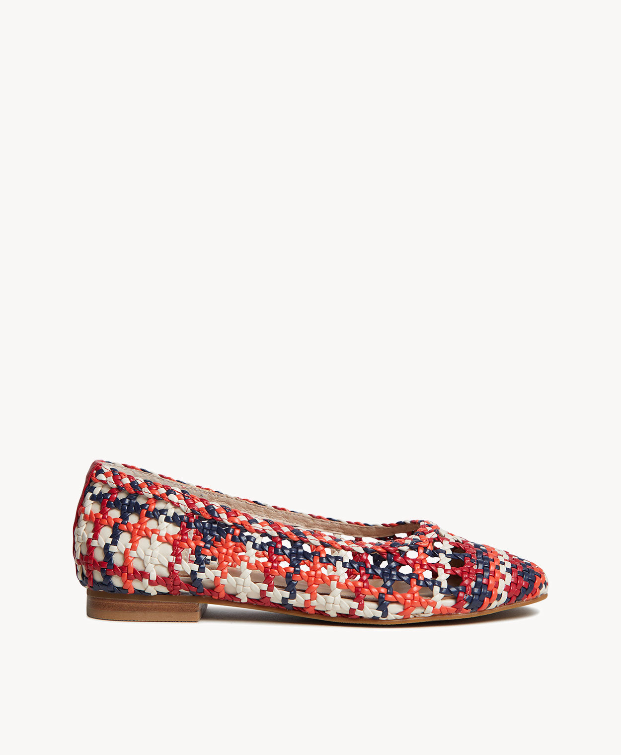 Basque Ballet Flat - - Merchant 1948
